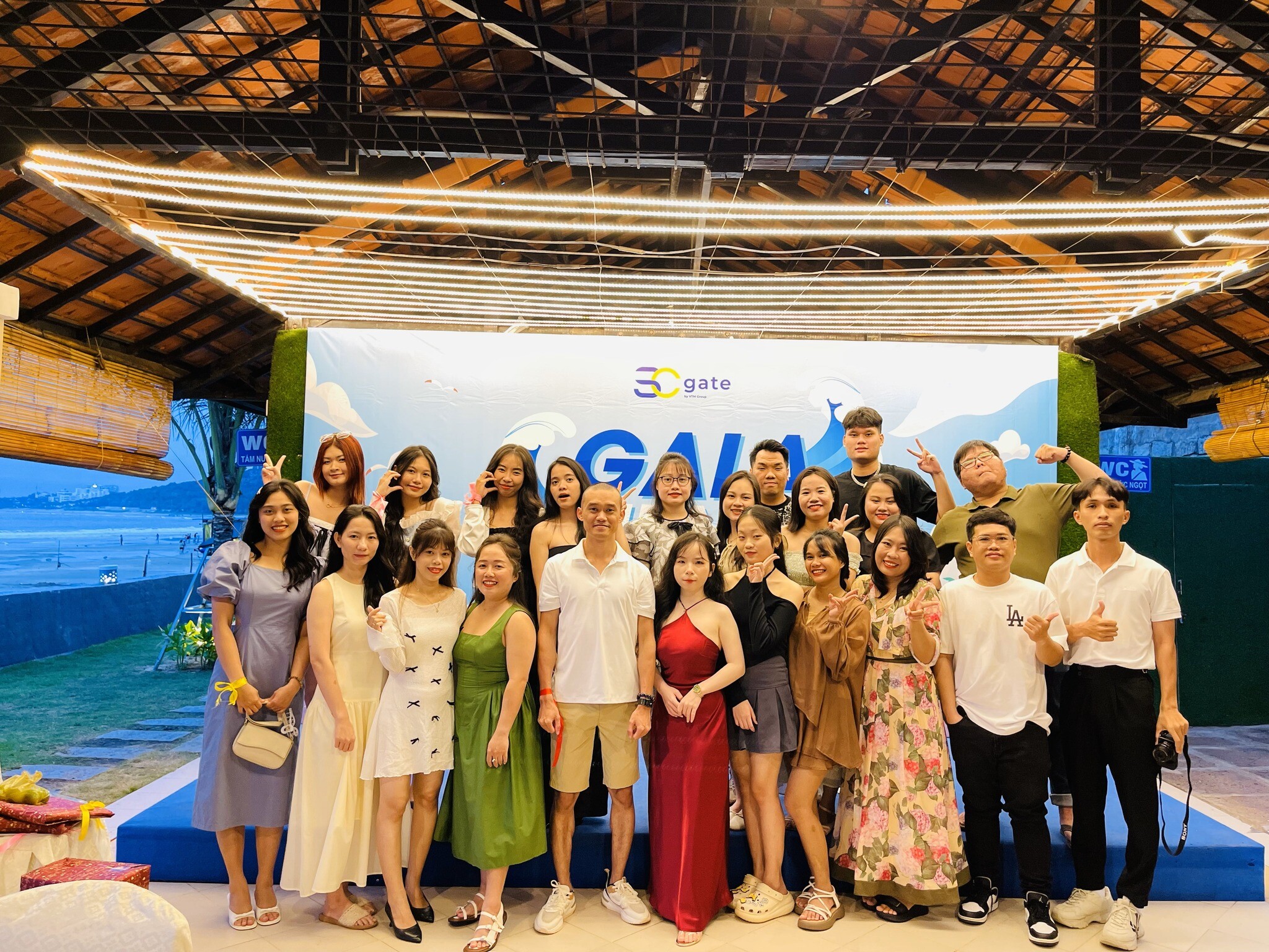 Cổng kết nối Sato ( SCGATE ) 6