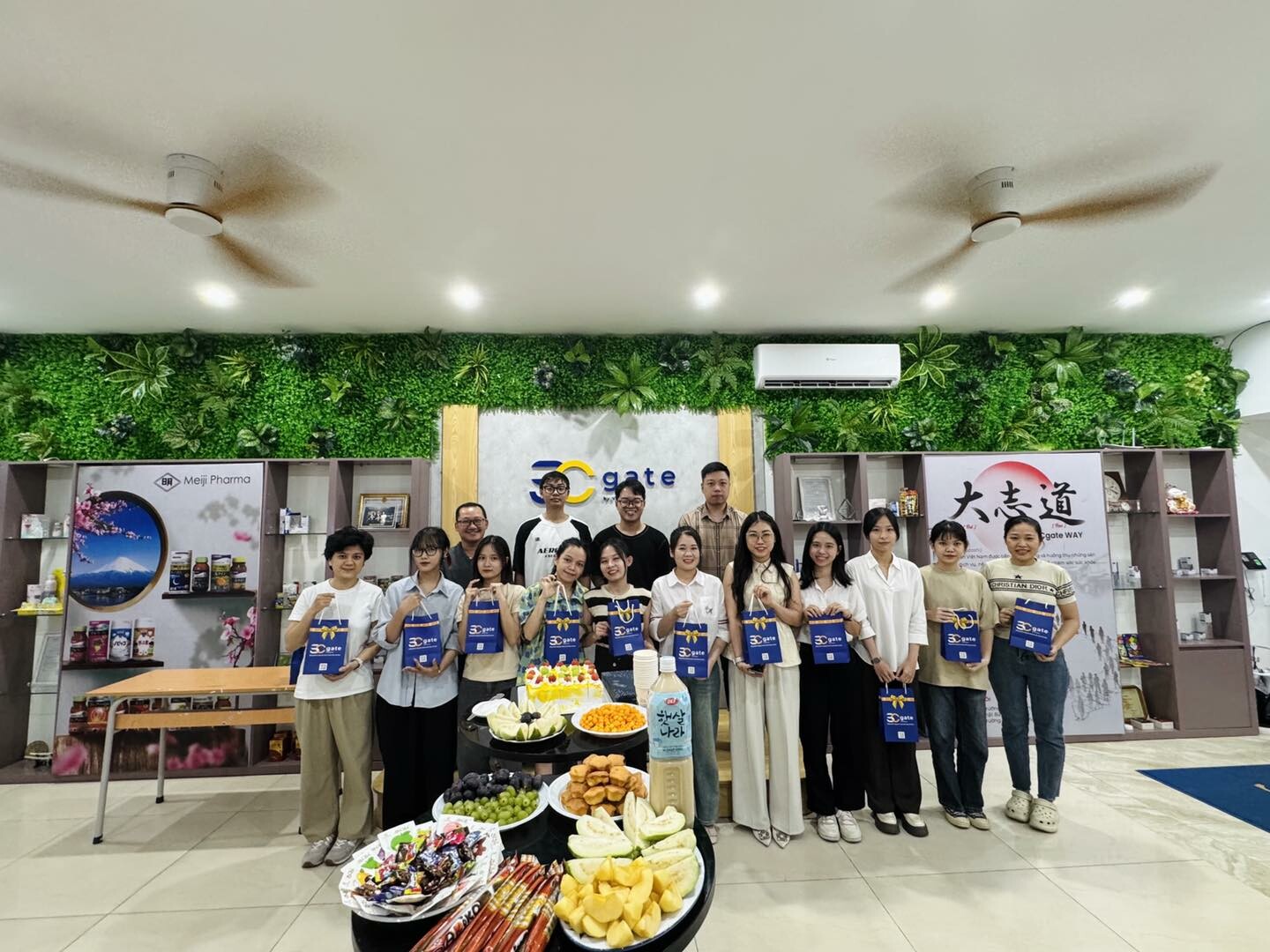 Cổng kết nối Sato ( SCGATE ) 8