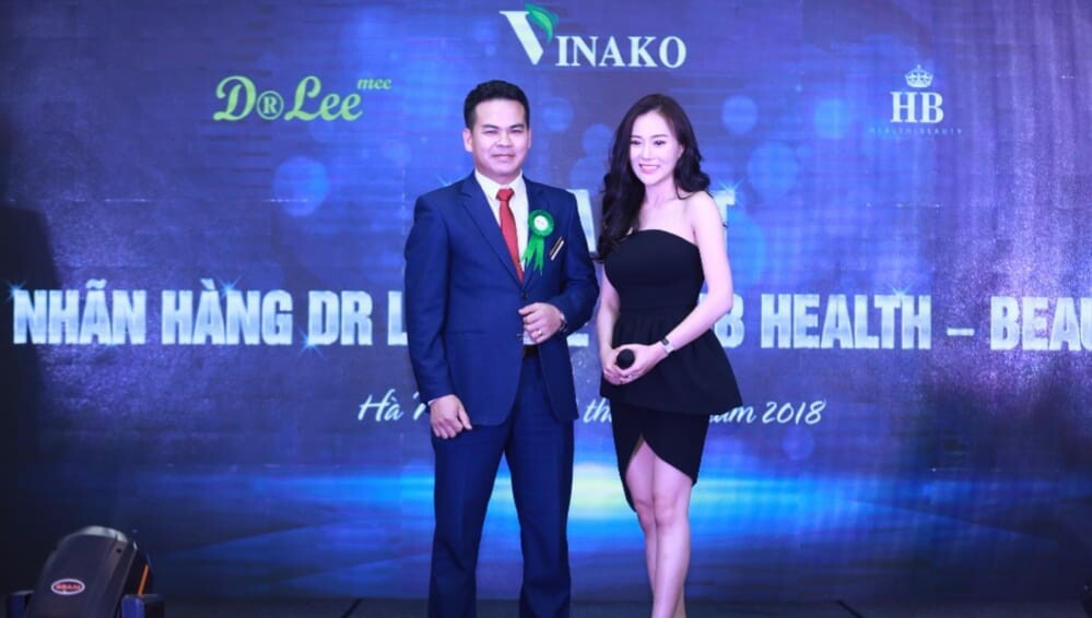 Thương Mại Và Dịch Vụ Vinako 5