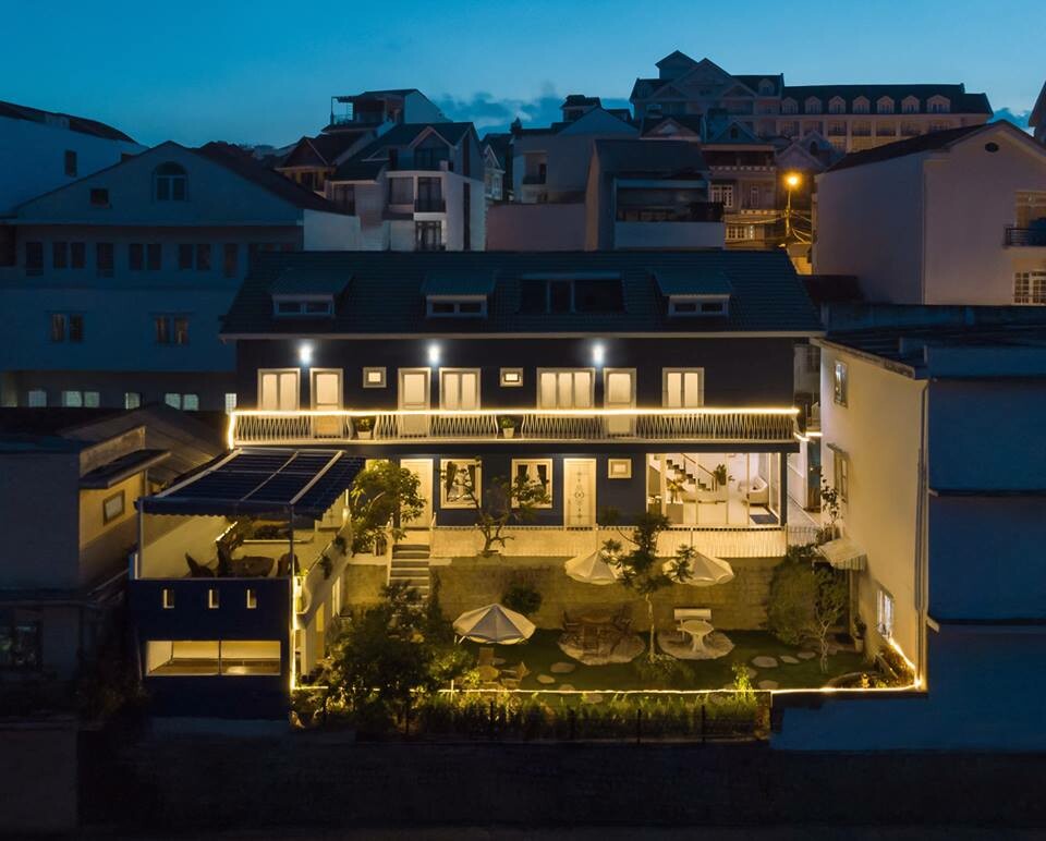 Homestay Villa Đà Nẵng 7