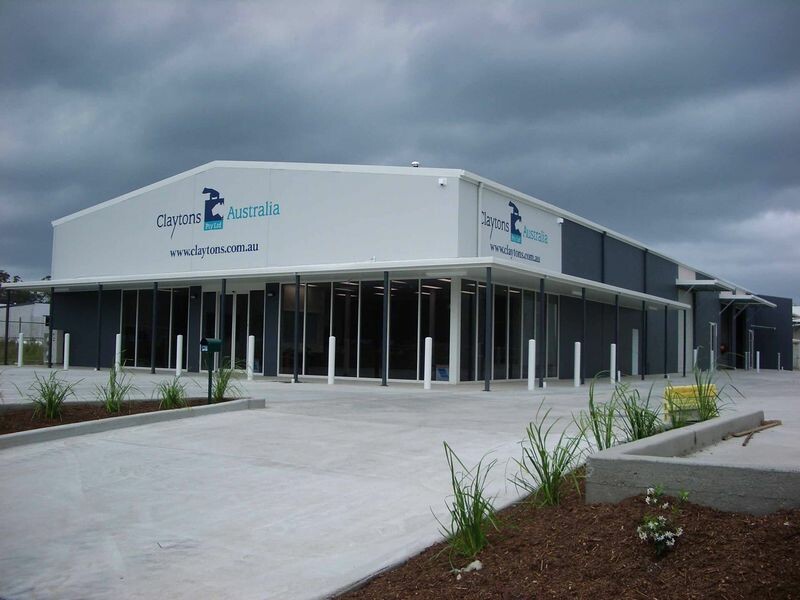 Claytons 8