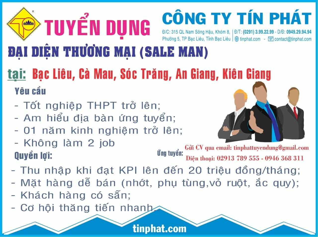 Tín Phát Việt 9