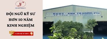 Doanh Nghiệp Tư Nhân Thương Mại Ngọc Anh 1