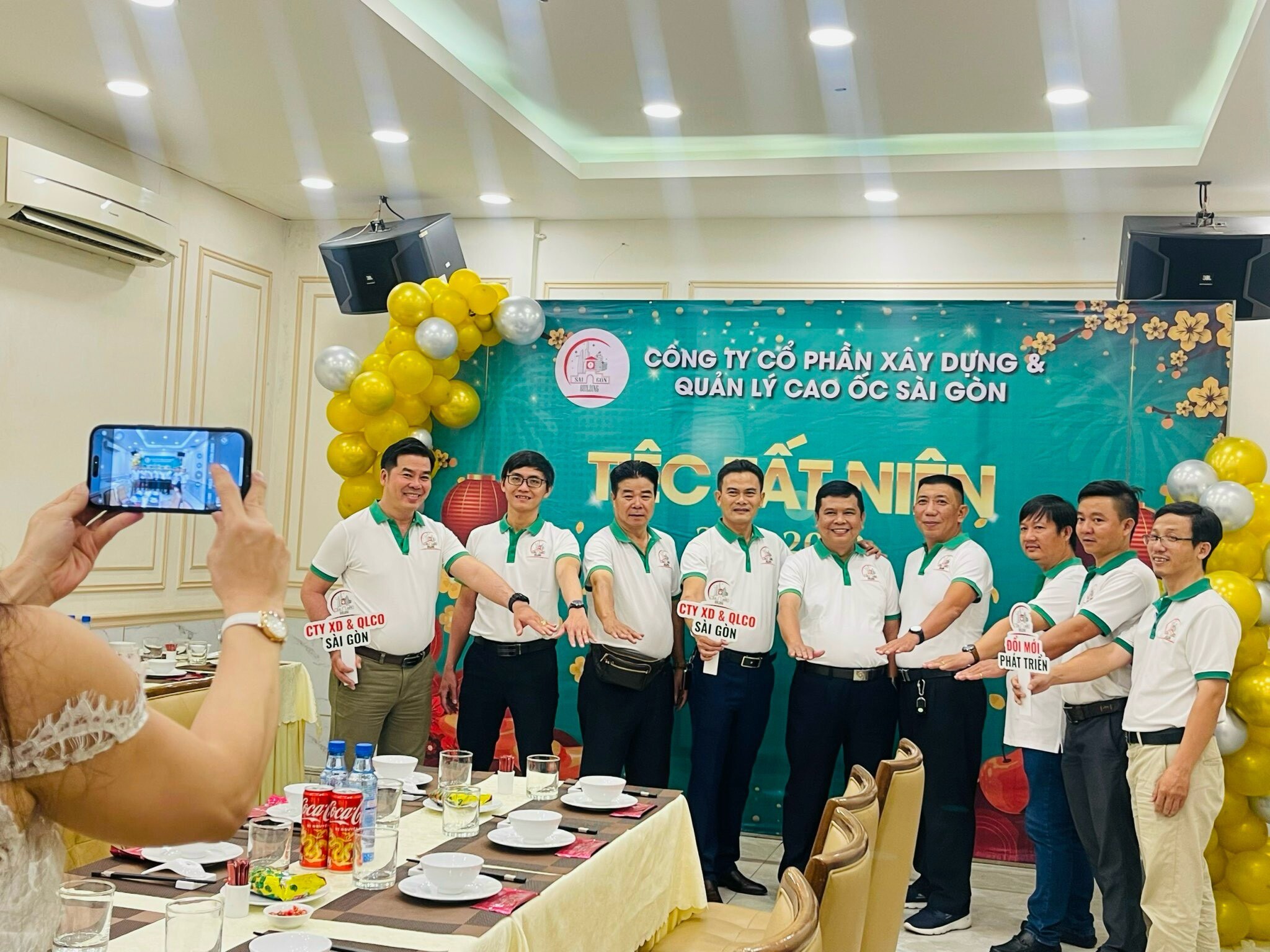 Xây Dựng Và Quản Lý Cao Ốc Sài Gòn 3