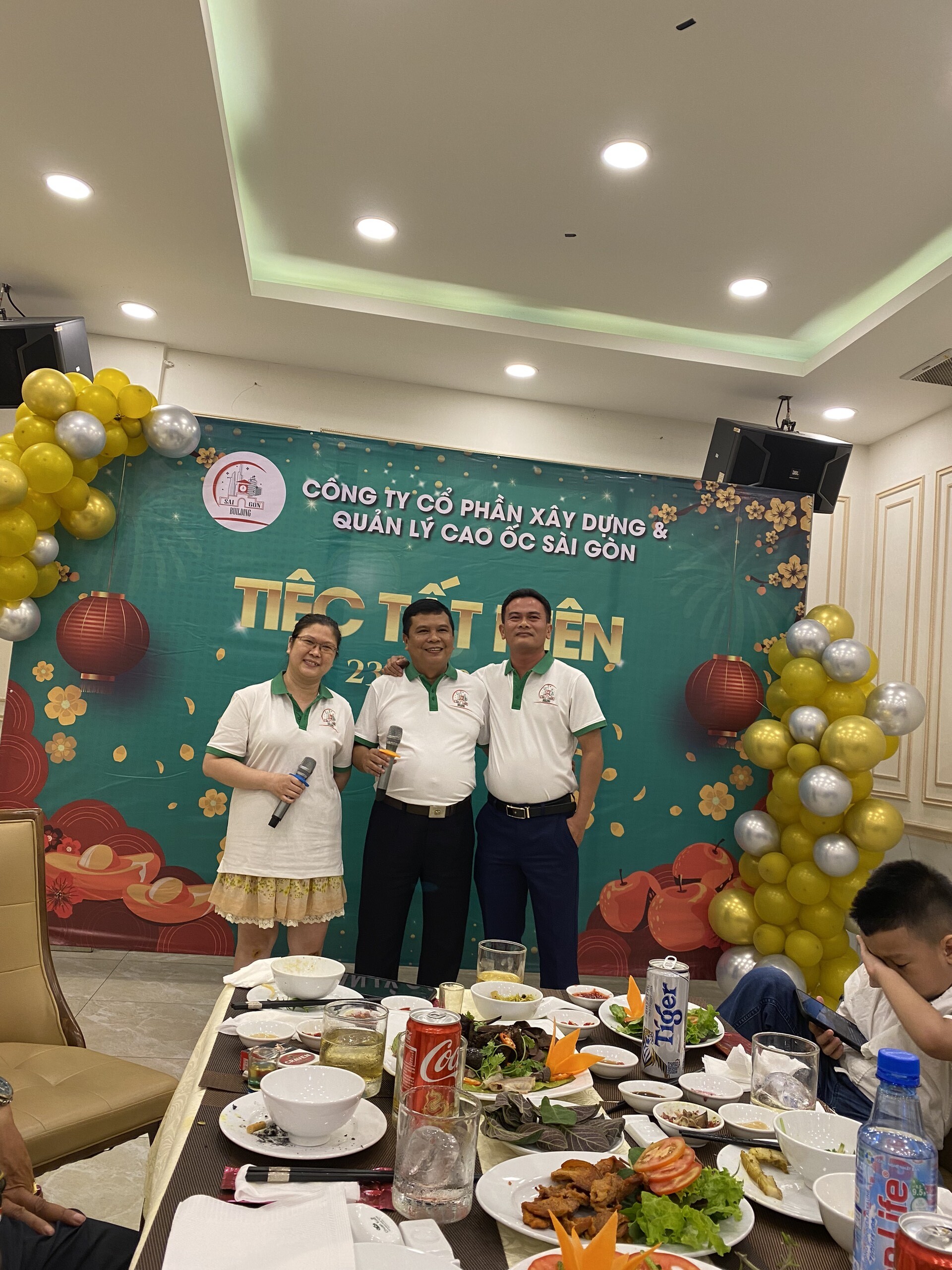 Xây Dựng Và Quản Lý Cao Ốc Sài Gòn 2