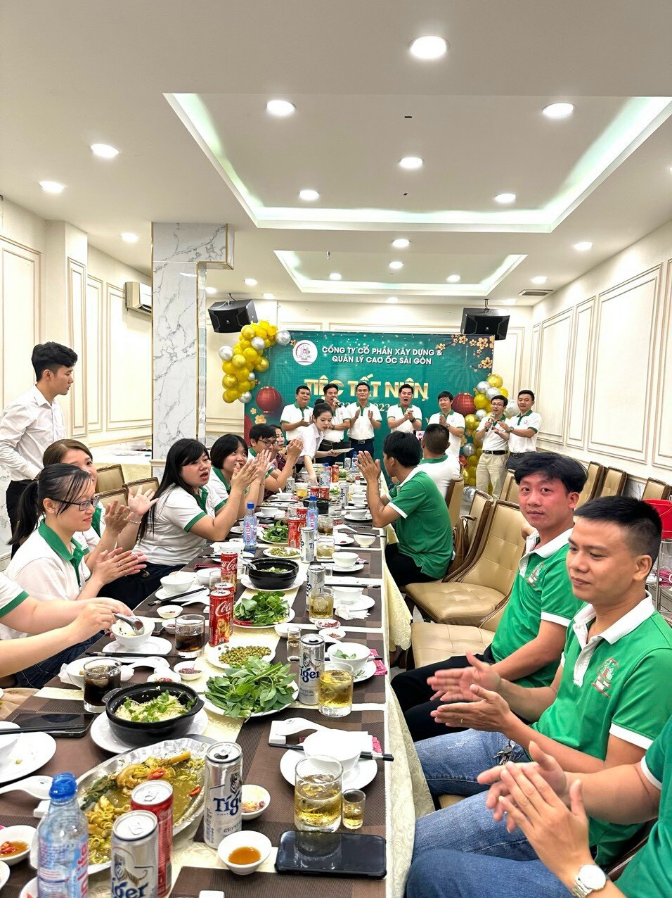 Xây Dựng Và Quản Lý Cao Ốc Sài Gòn 4