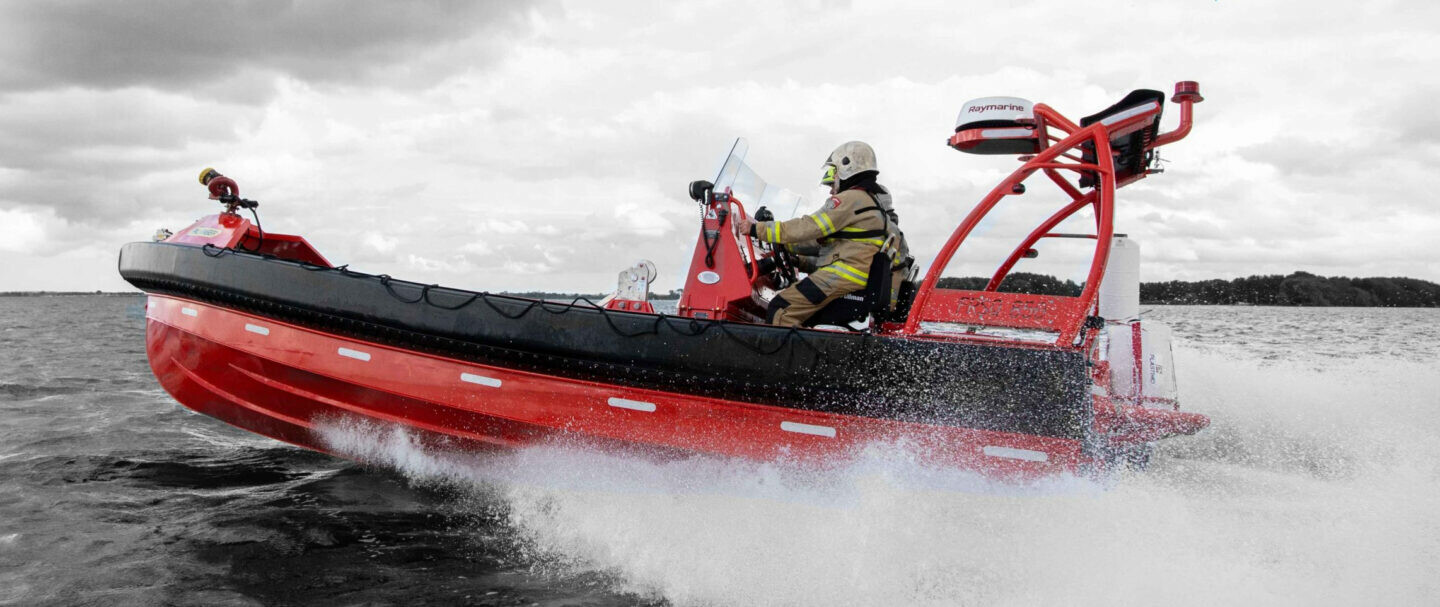 Palfinger Boats Việt Nam 1