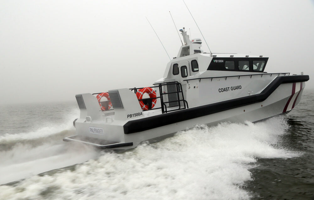 Palfinger Boats Việt Nam 2