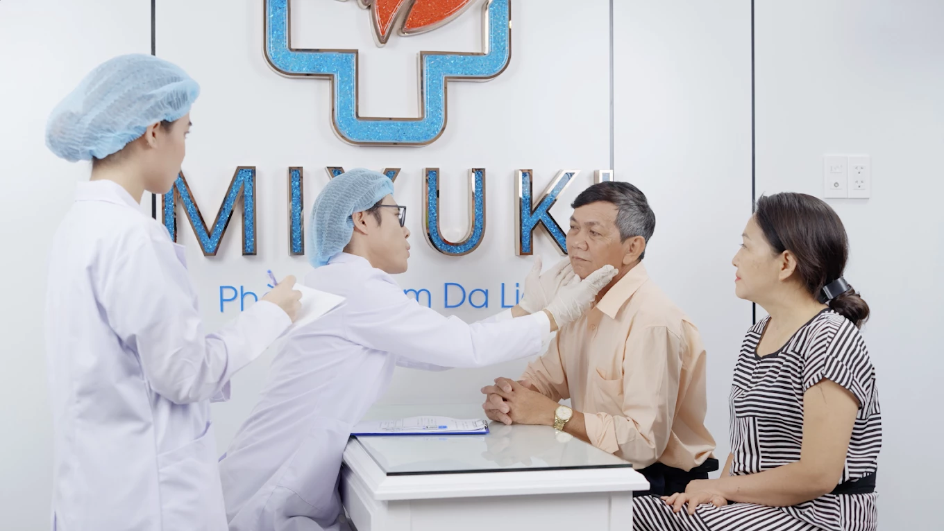 PHÒNG KHÁM QUỐC TẾ MIYUKI 6