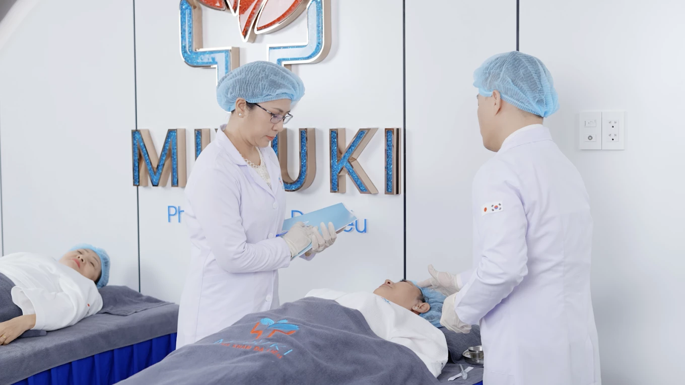 PHÒNG KHÁM QUỐC TẾ MIYUKI 5