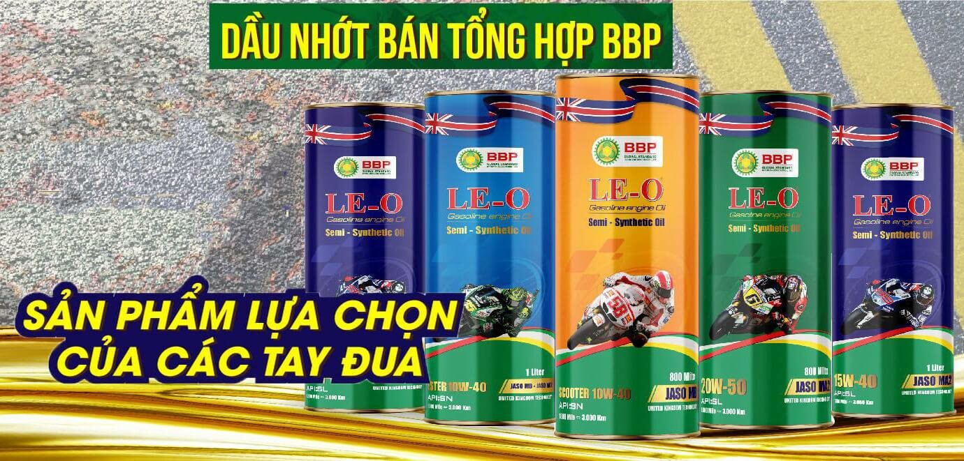 HP OIL VIỆT NAM 2