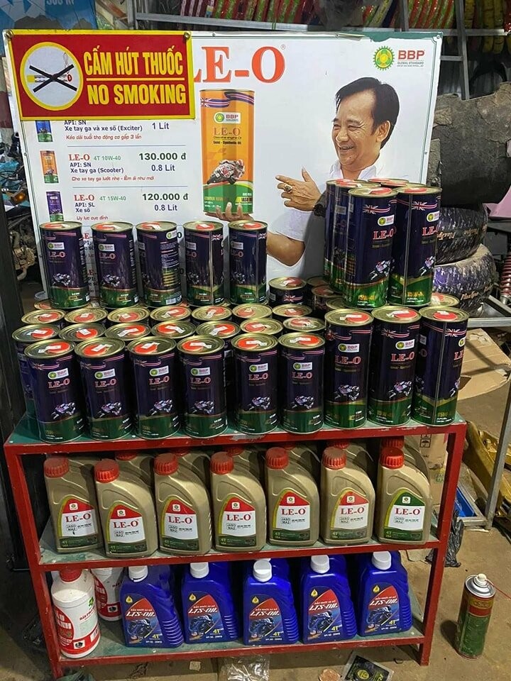 HP OIL VIỆT NAM 6