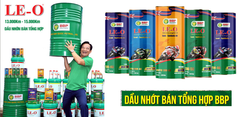HP OIL VIỆT NAM 7