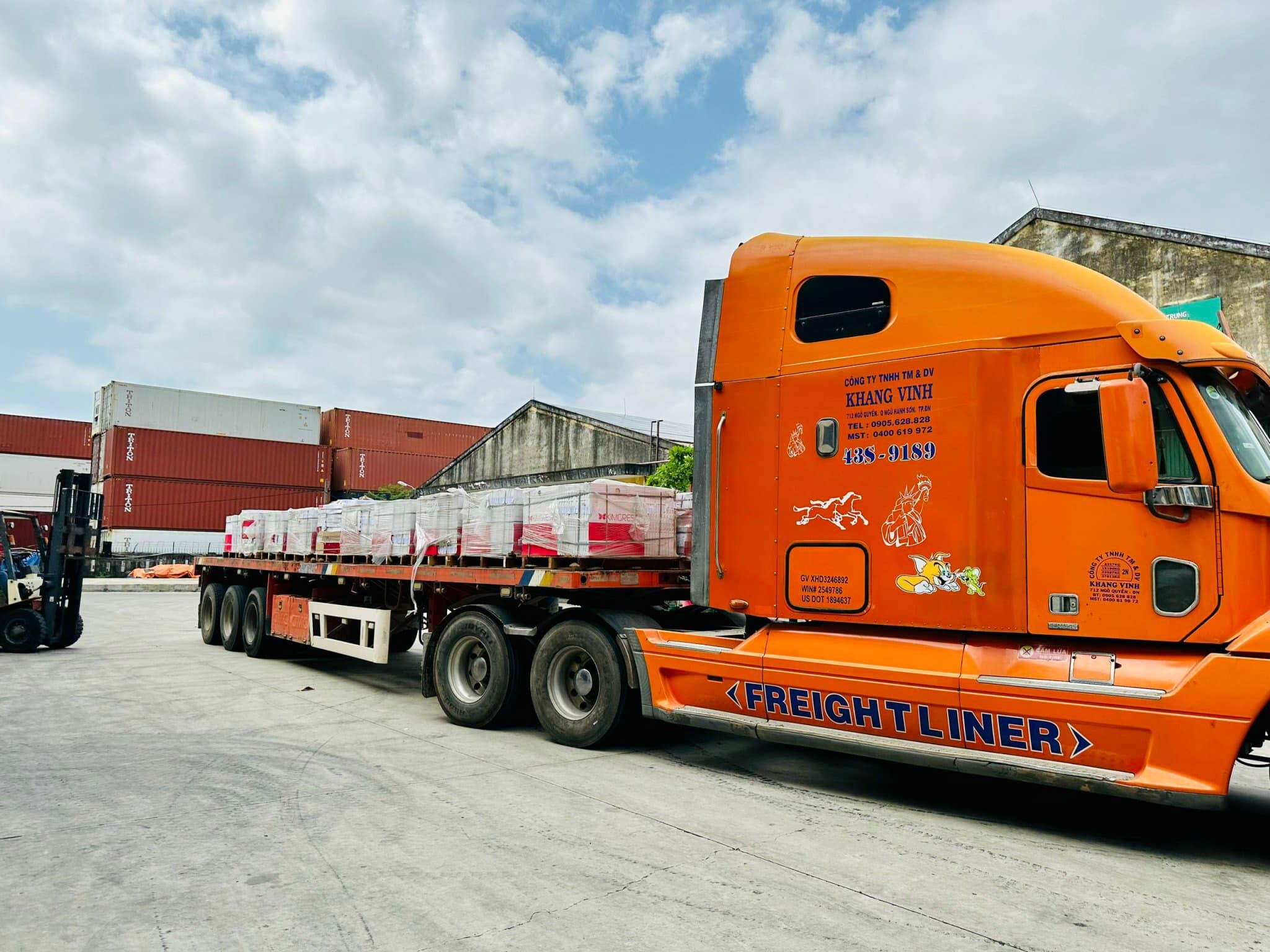 THƯƠNG MẠI KIMGRES VIỆT NAM 5