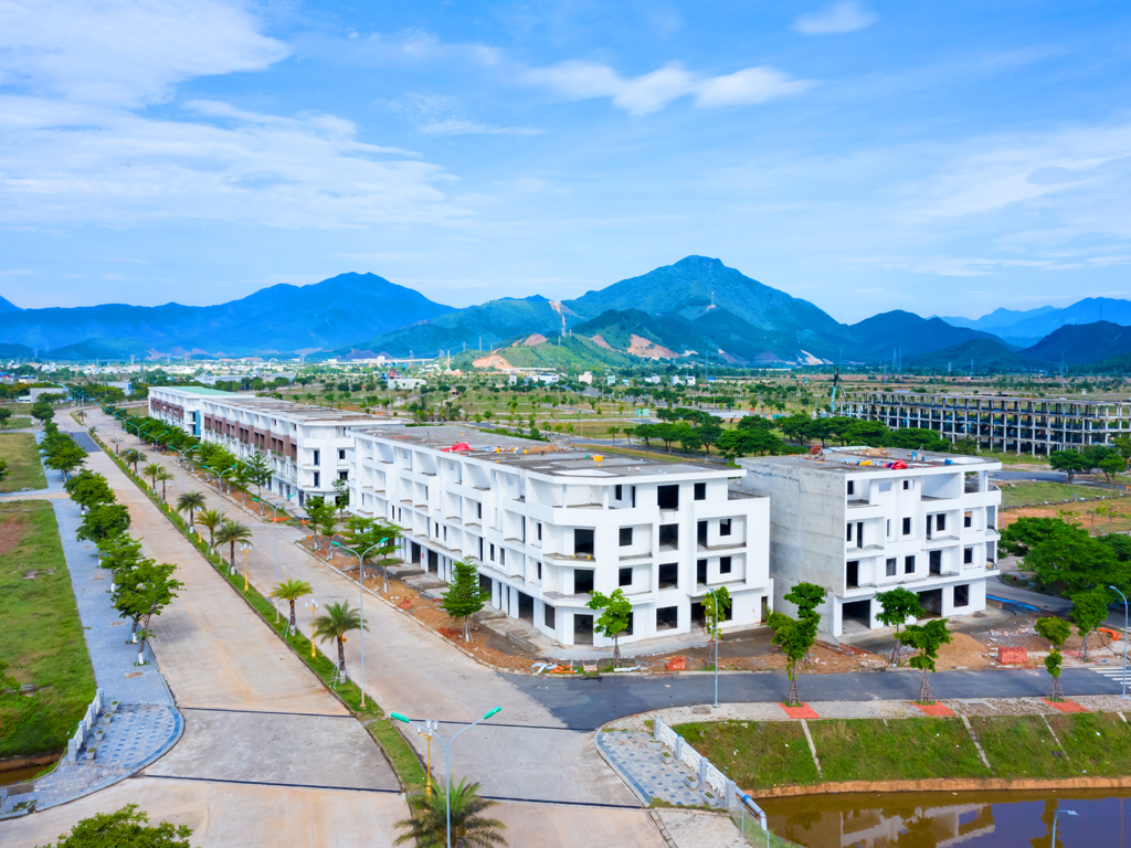 XÂY DỰNG CÔNG TRÌNH THIÊN ANH 1