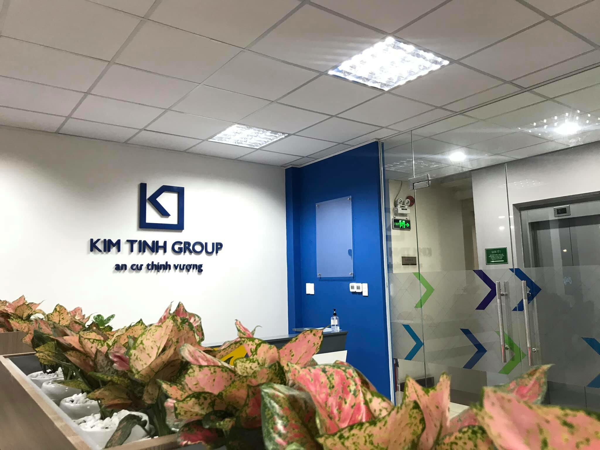 Tập Đoàn Địa Ốc Kim Tinh 8