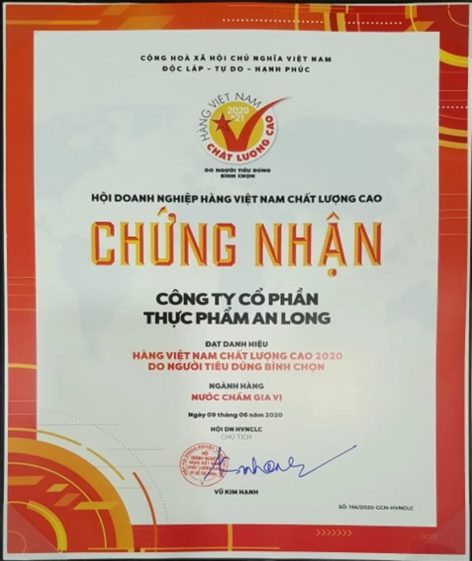 Thực Phẩm An Long 7