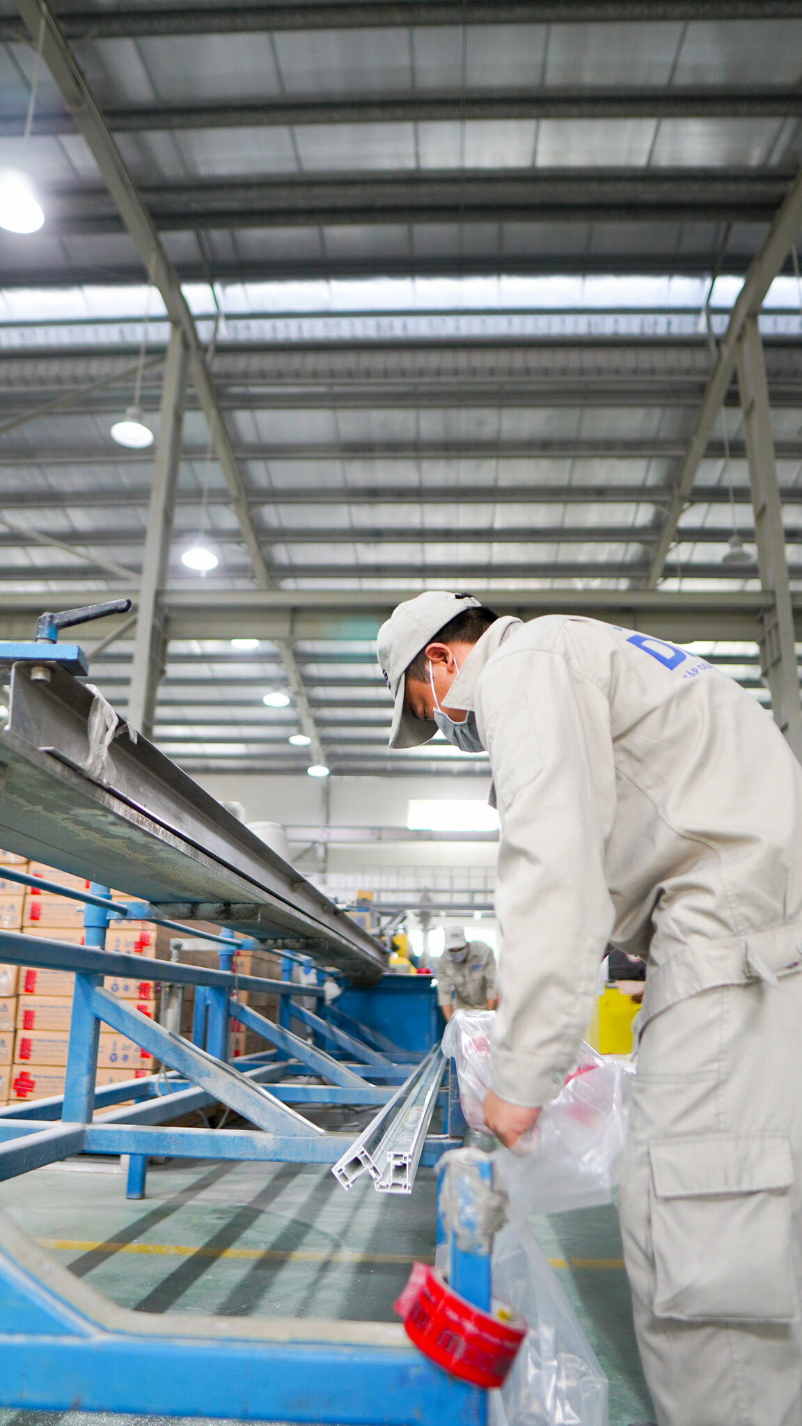 Tập Đoàn Nhựa Đông Á 4