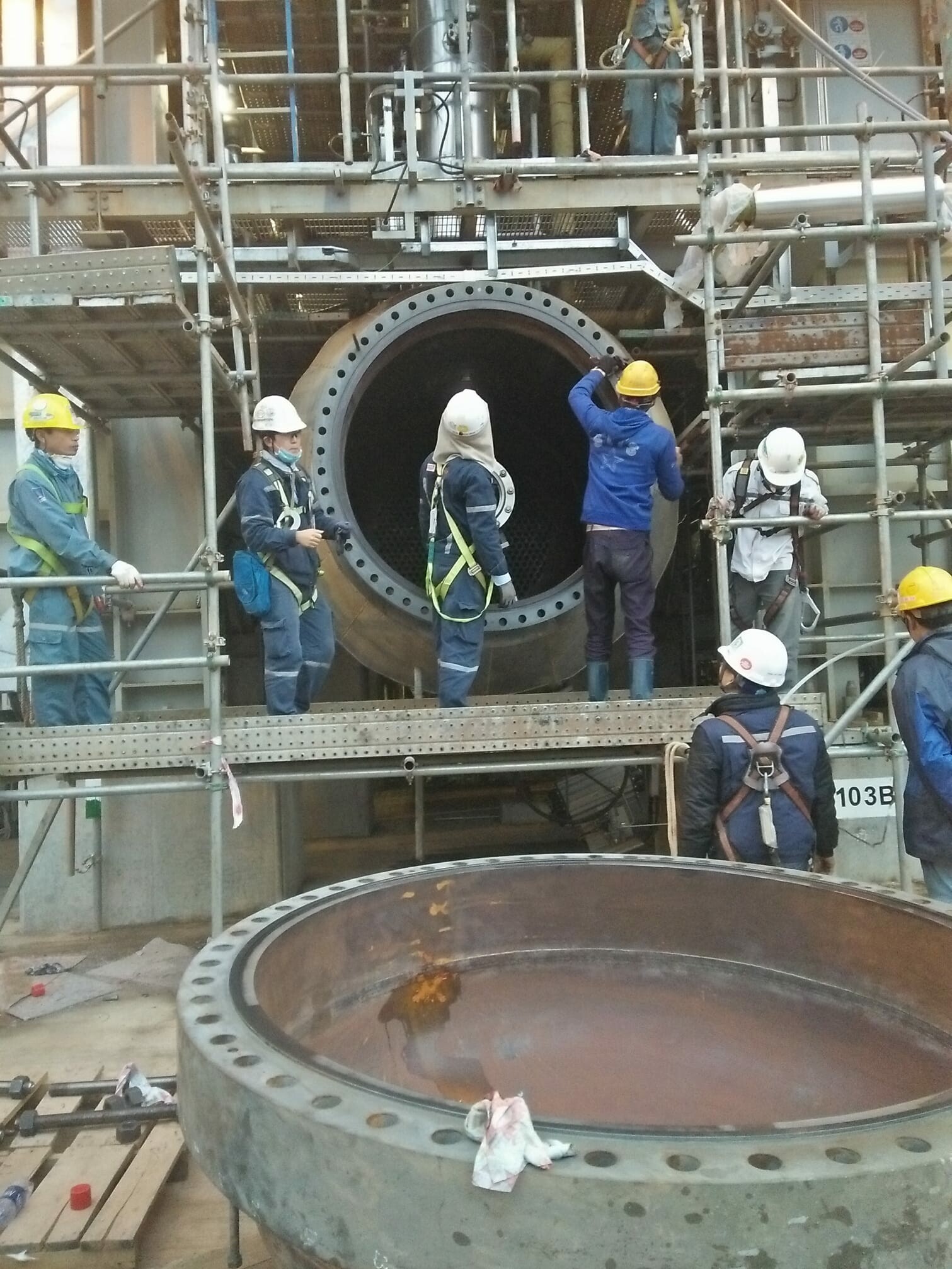 Lọc Hóa Dầu Nghi Sơn 10