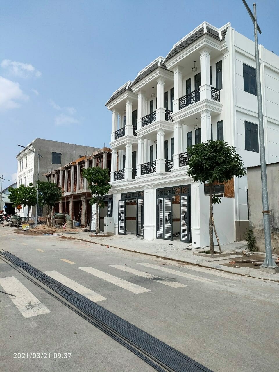 ĐỊA ỐC TRƯỜNG THỌ 8