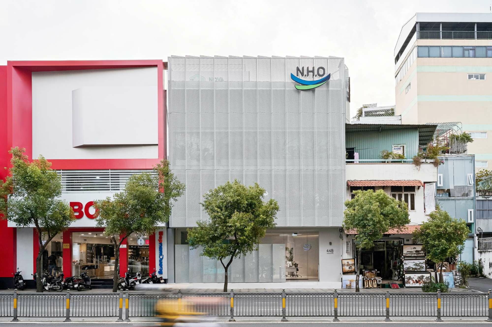 National Housing Organization 4