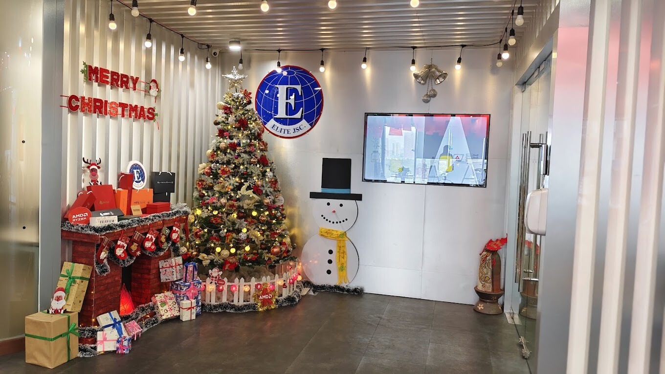 Công ty Công nghệ Elite 7