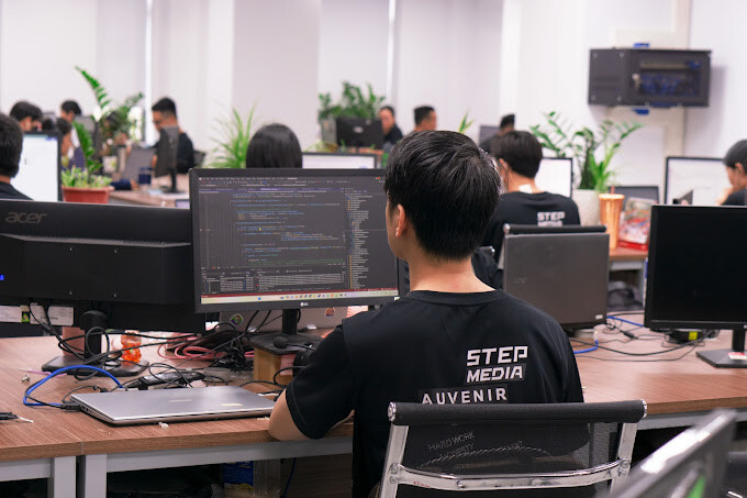 Stepmedia Software VietNam 2