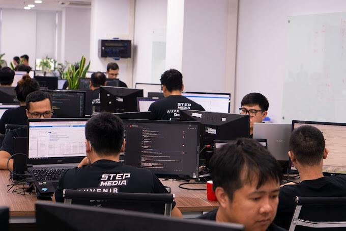 Stepmedia Software VietNam 1