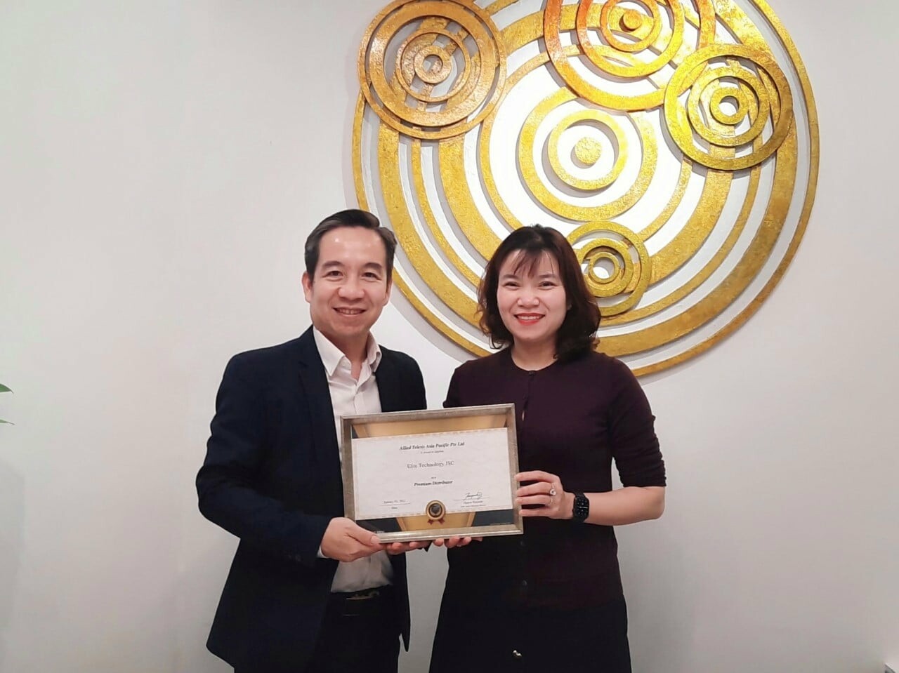 Công ty Công nghệ Elite 8