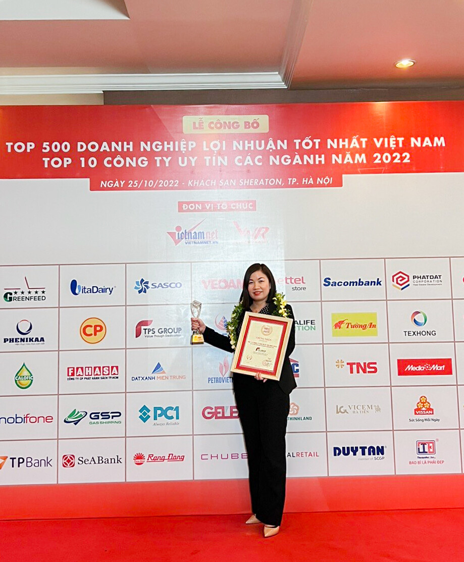 Công ty Thiện Phú Sĩ 10