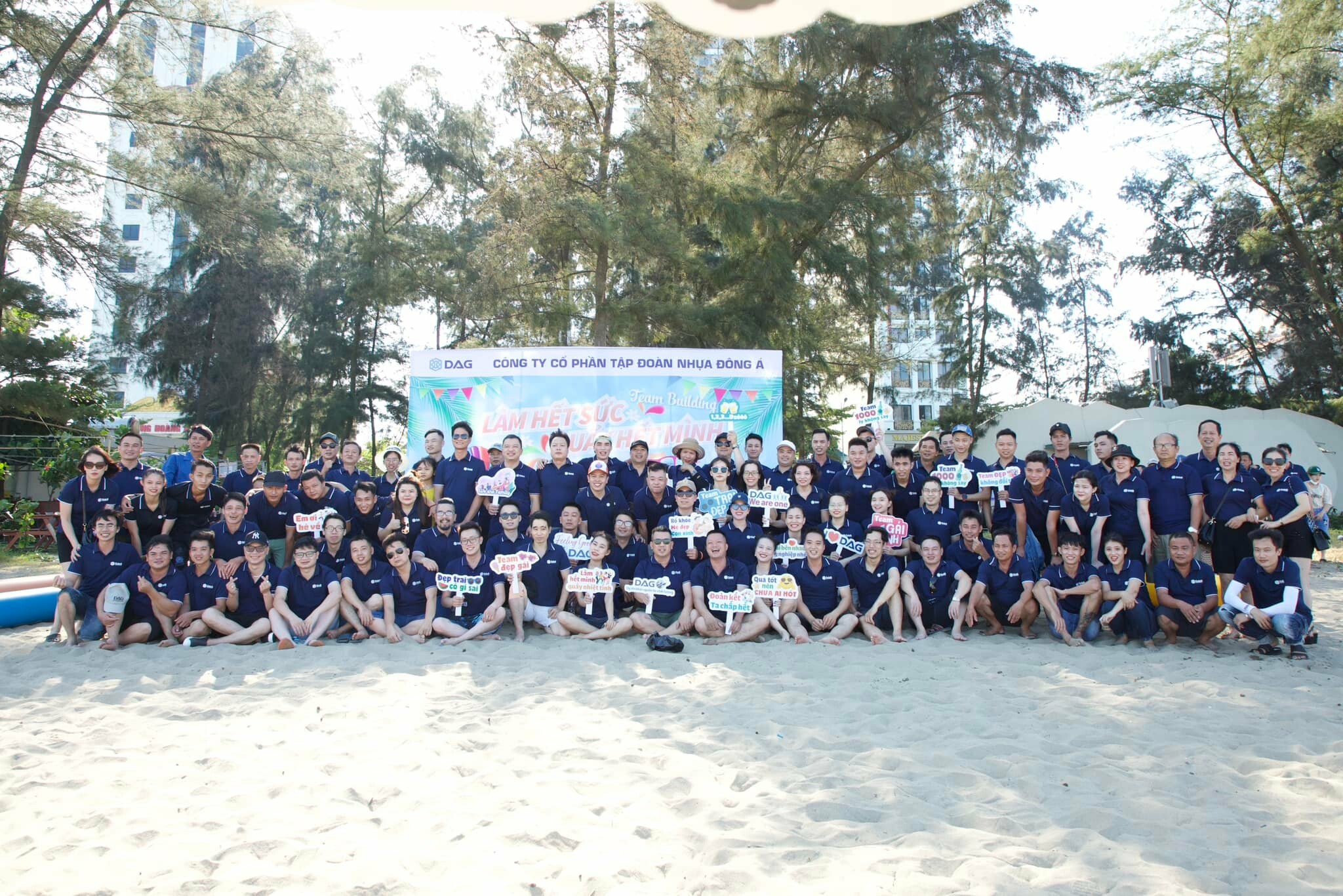 Tập Đoàn Nhựa Đông Á 9