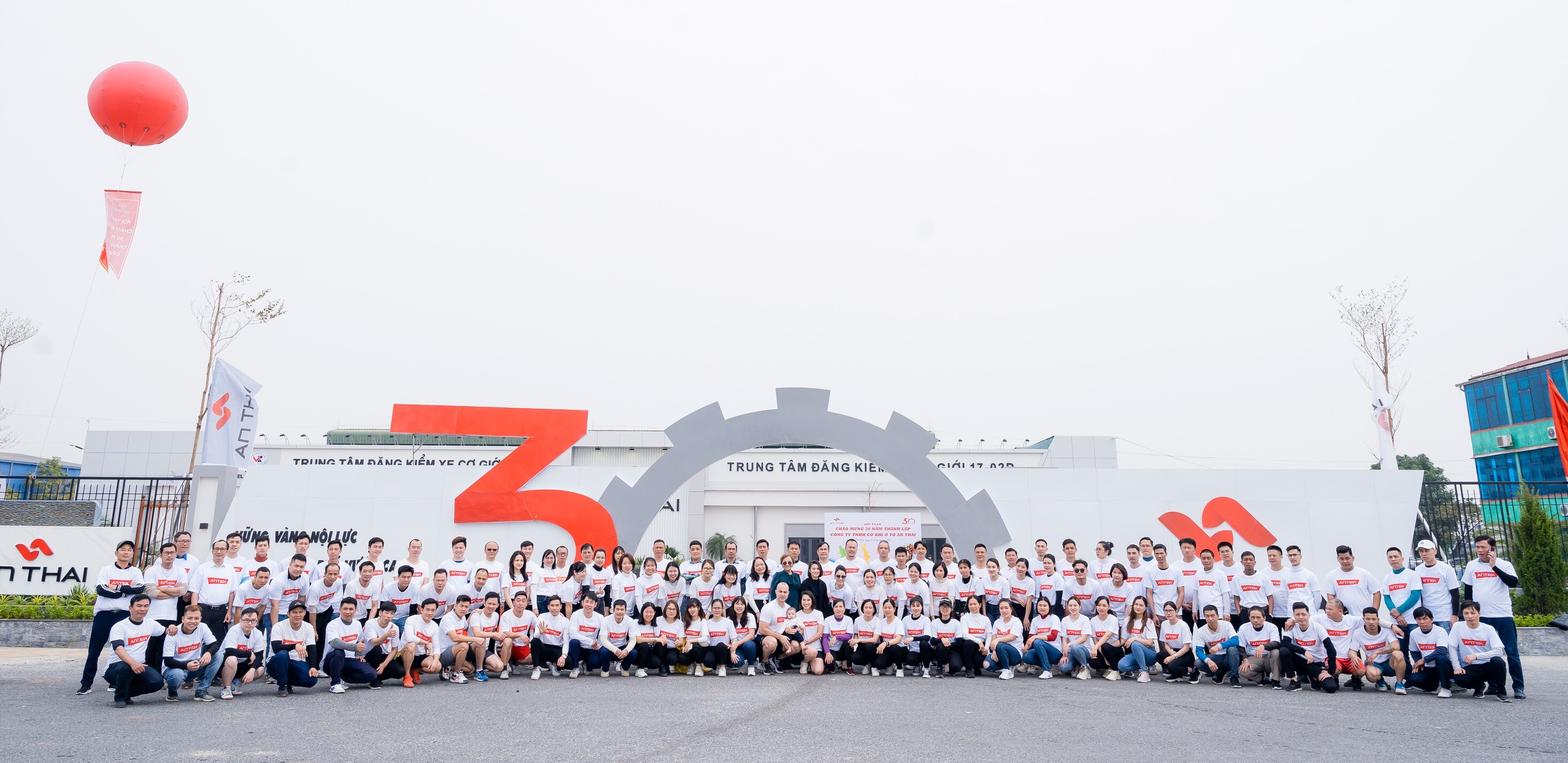 Cơ khí ô tô An Thái 2