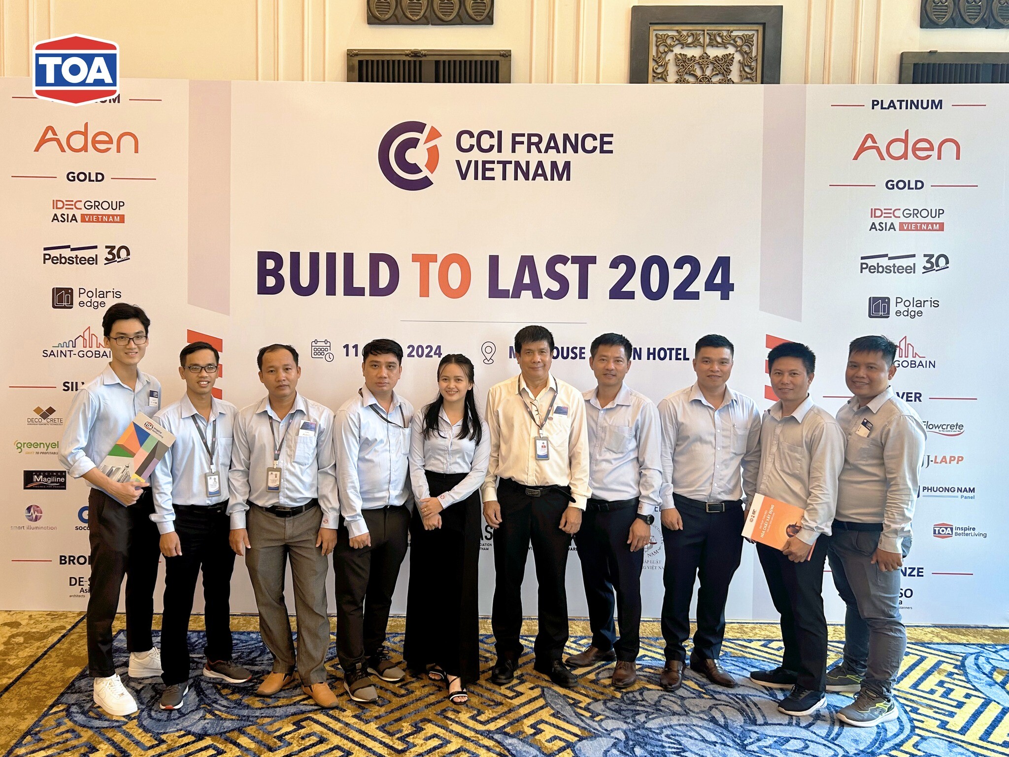 Sơn TOA Việt Nam 7