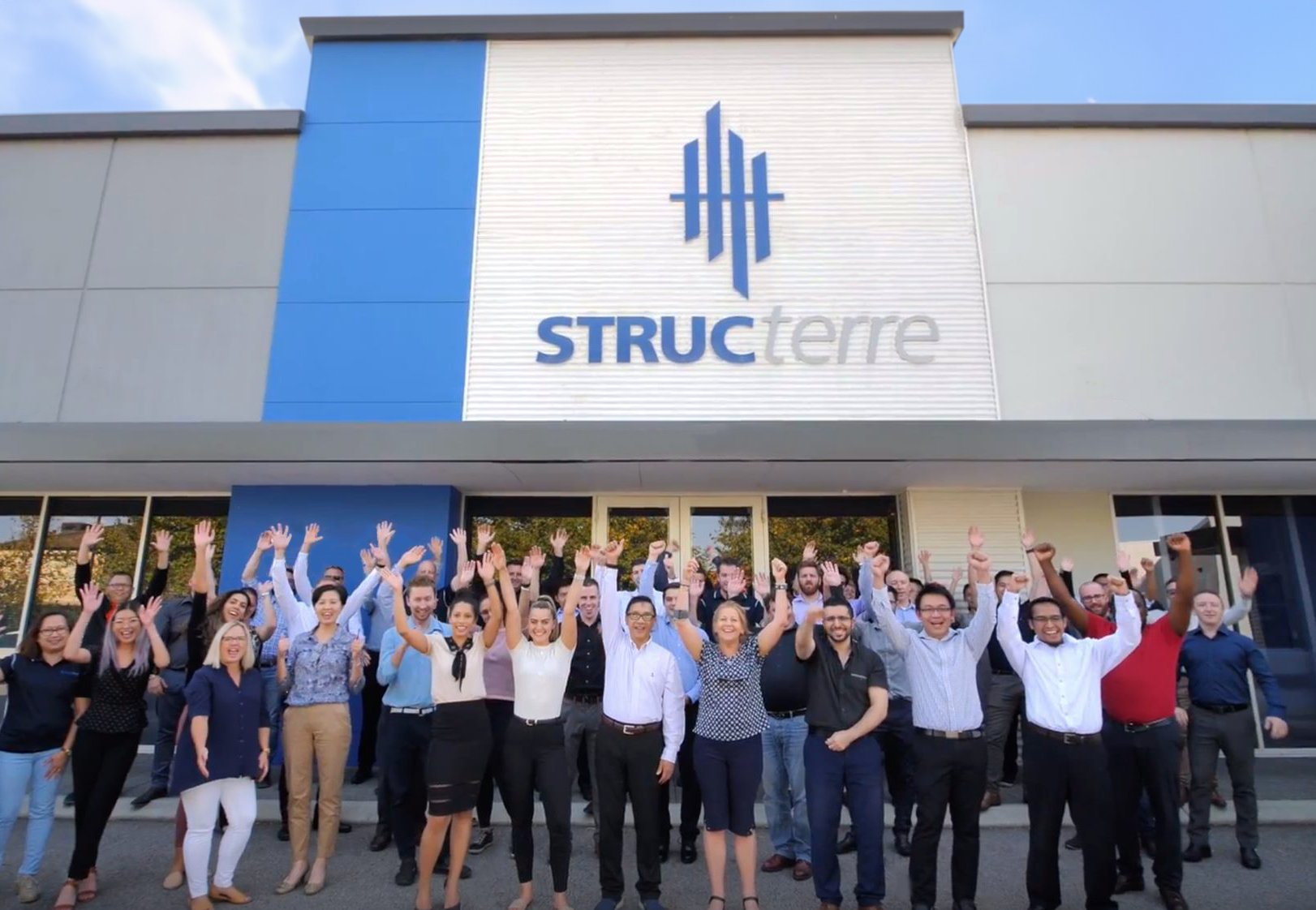 Structerre 8