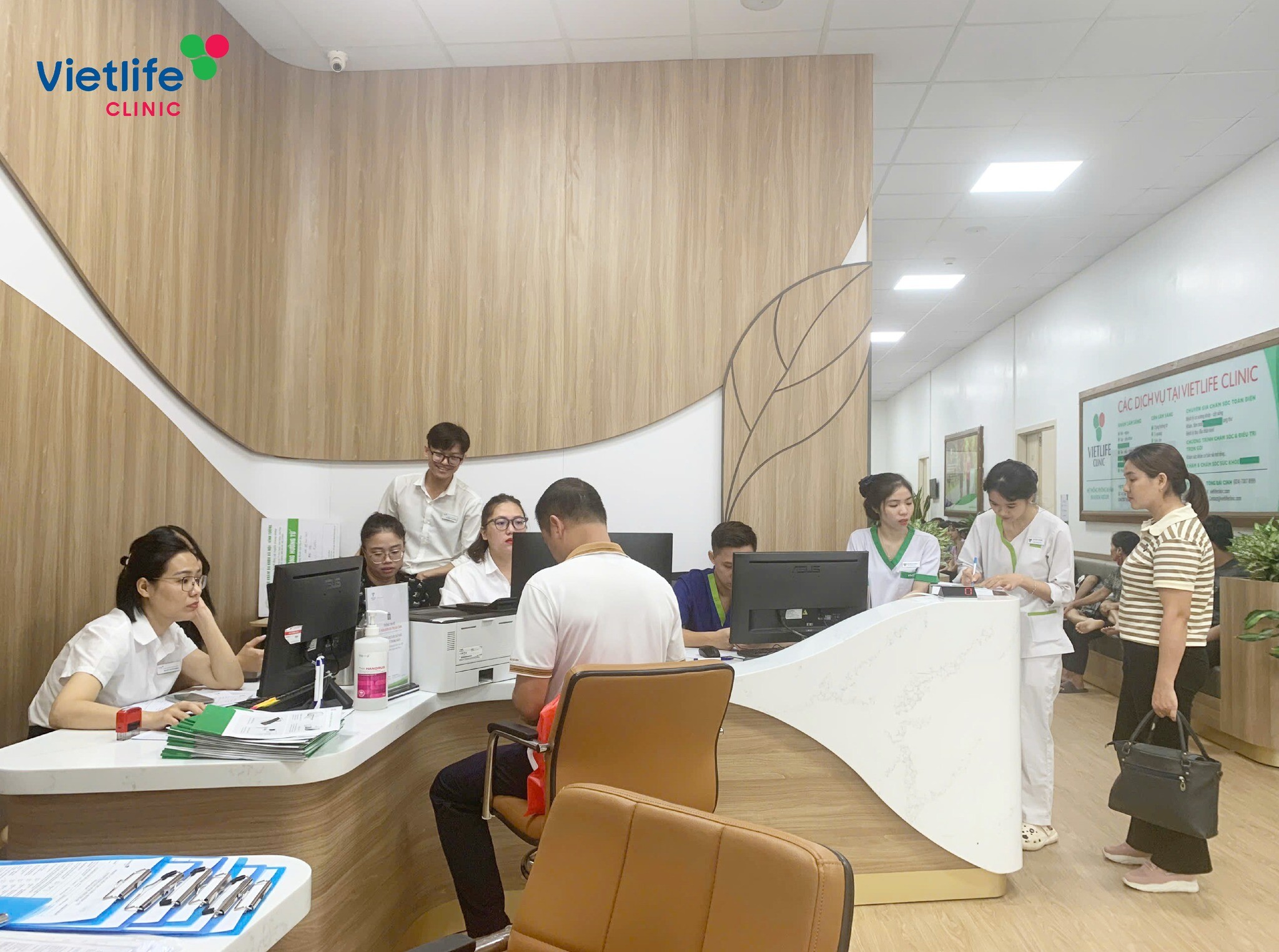 Y Dược Vietlife Group 1