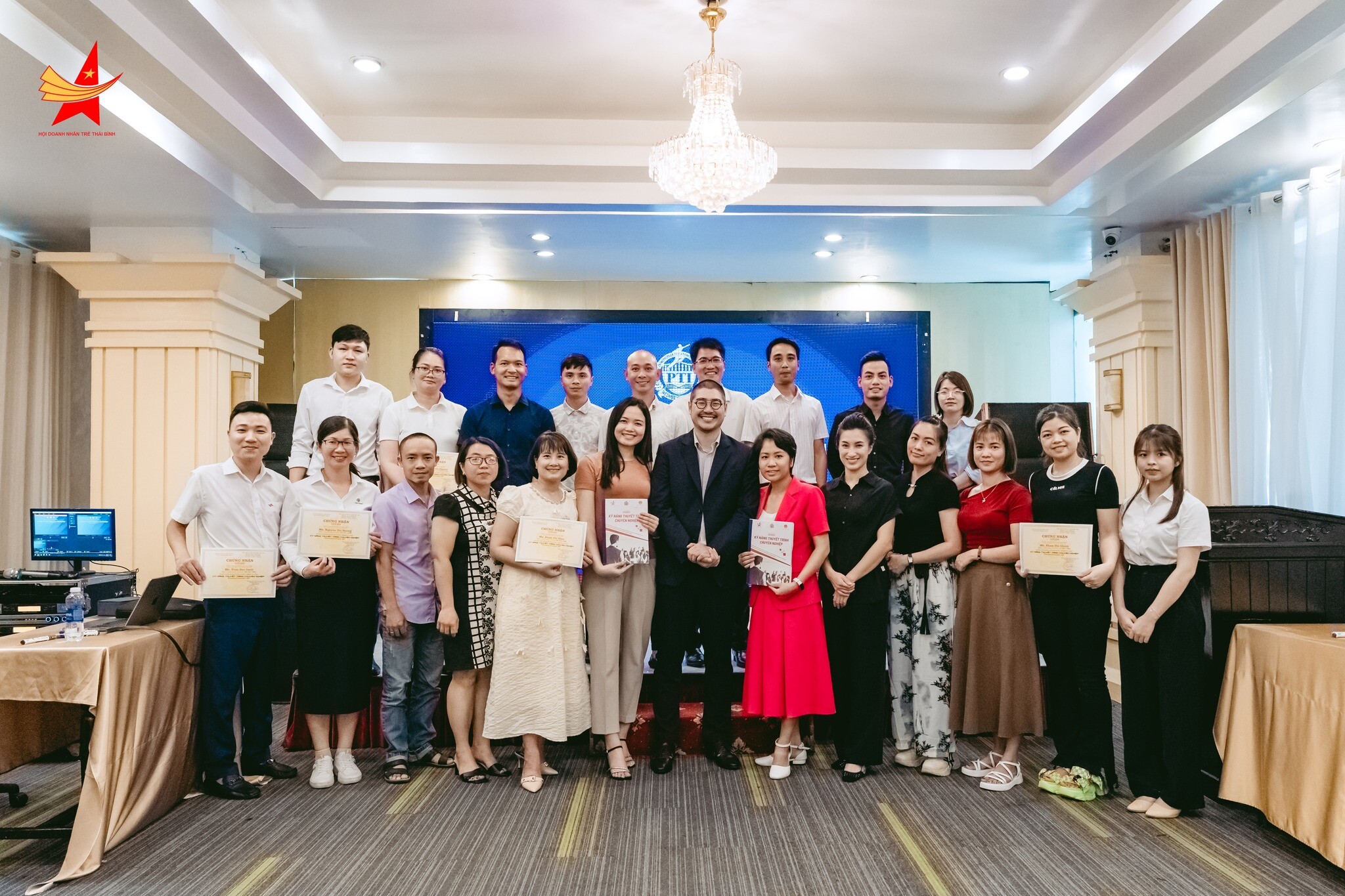 Cơ khí ô tô An Thái 5