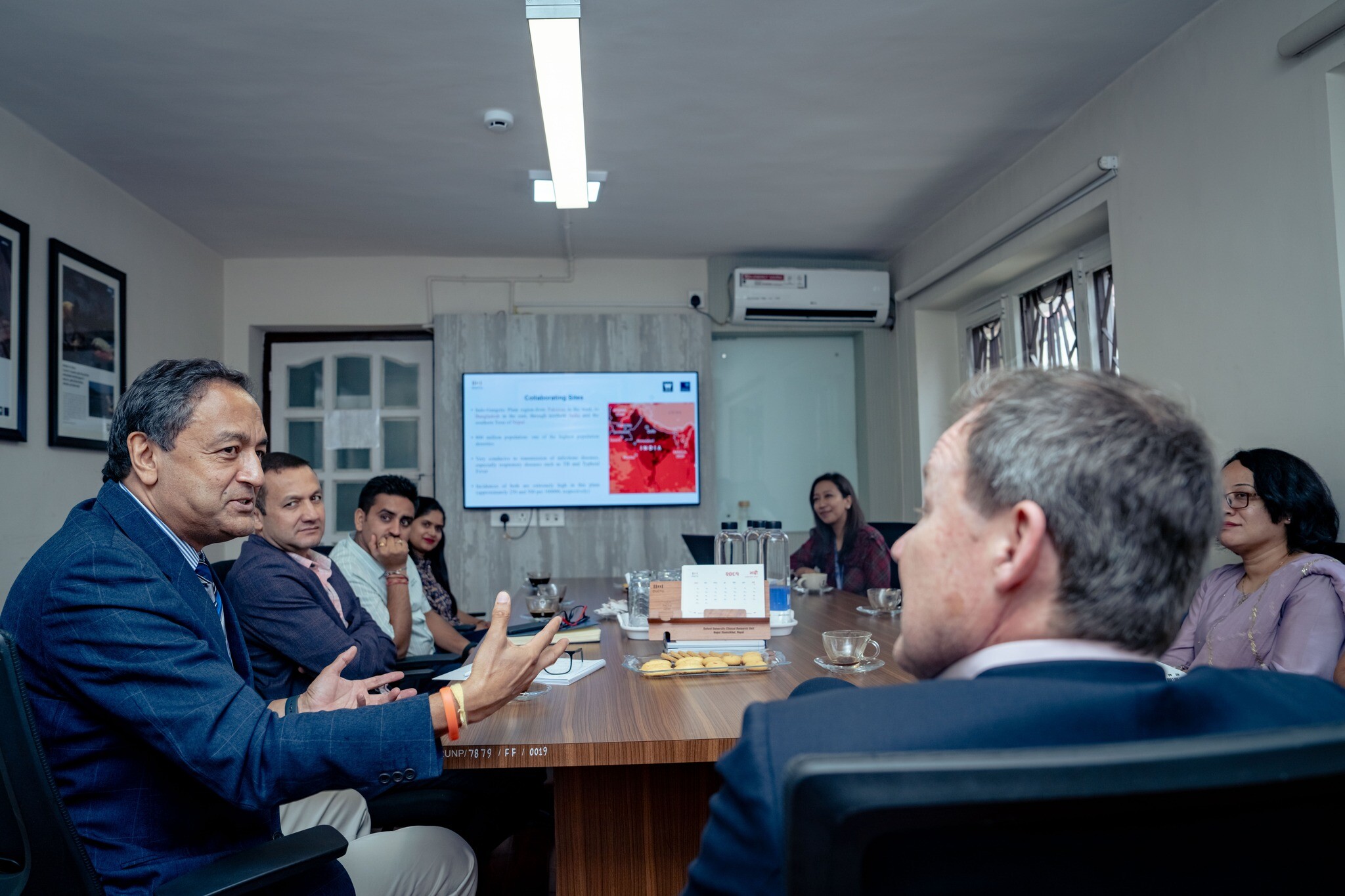 Clinical Specialist 8