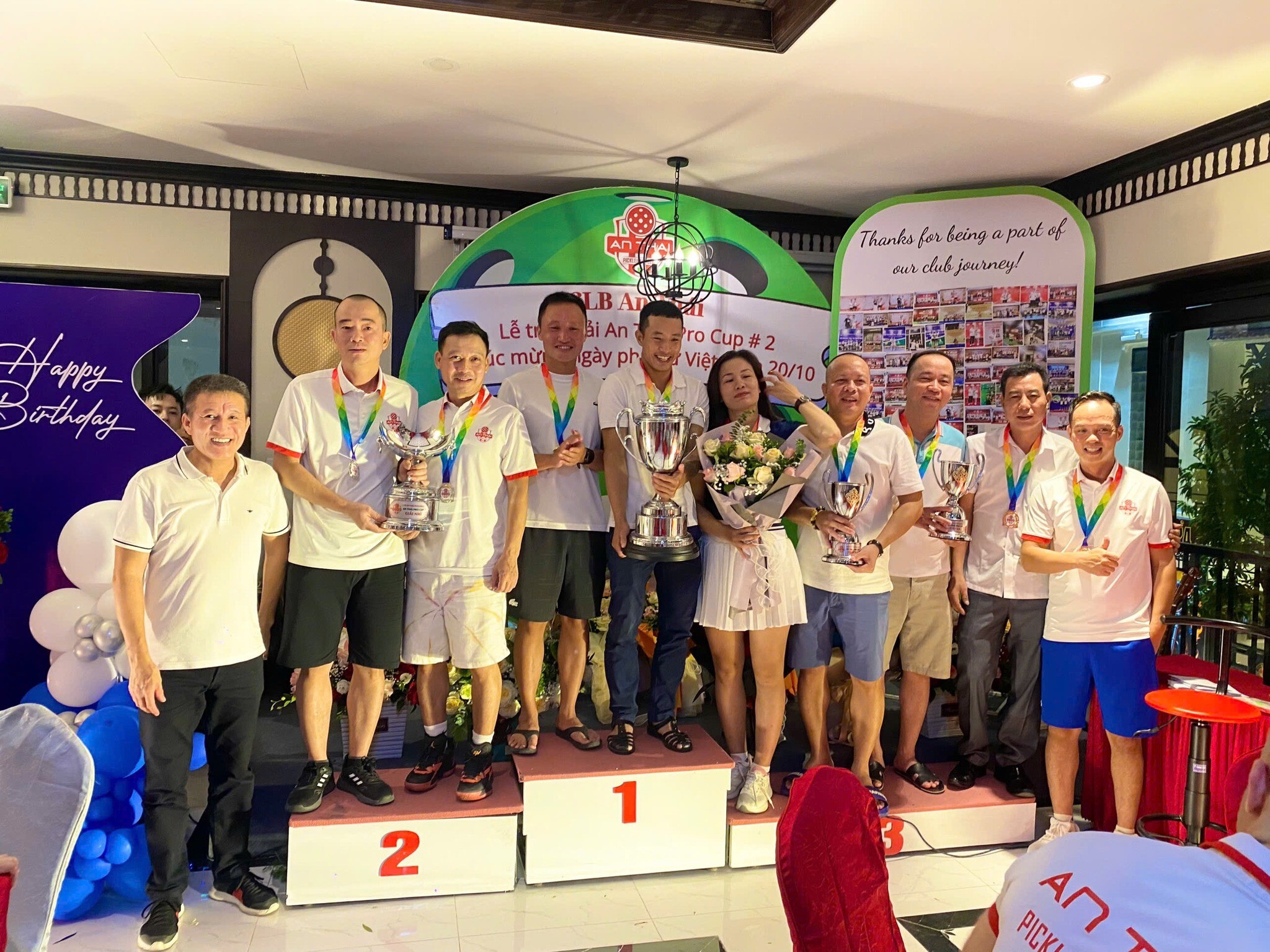 Cơ khí ô tô An Thái 7