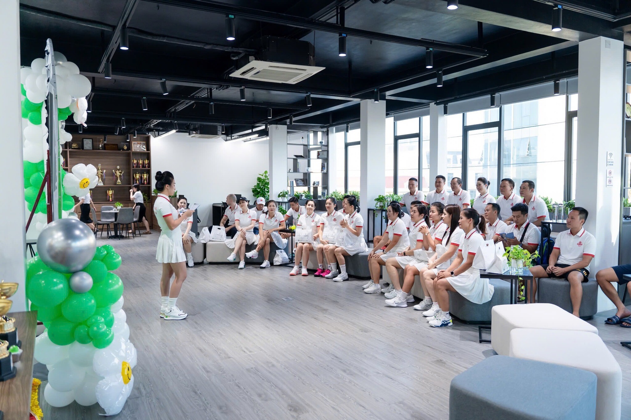 Cơ khí ô tô An Thái 6