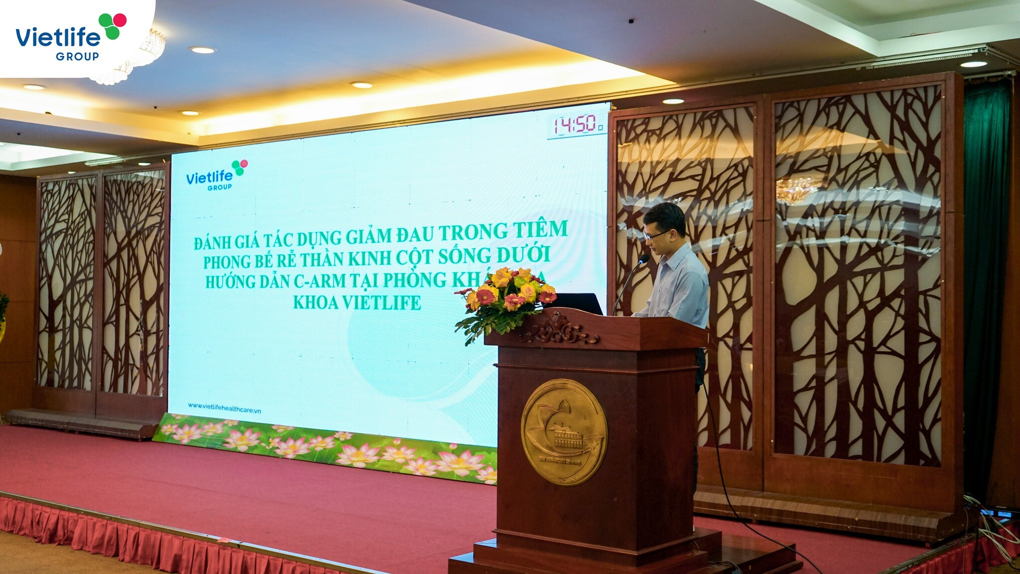 Y Dược Vietlife Group 5