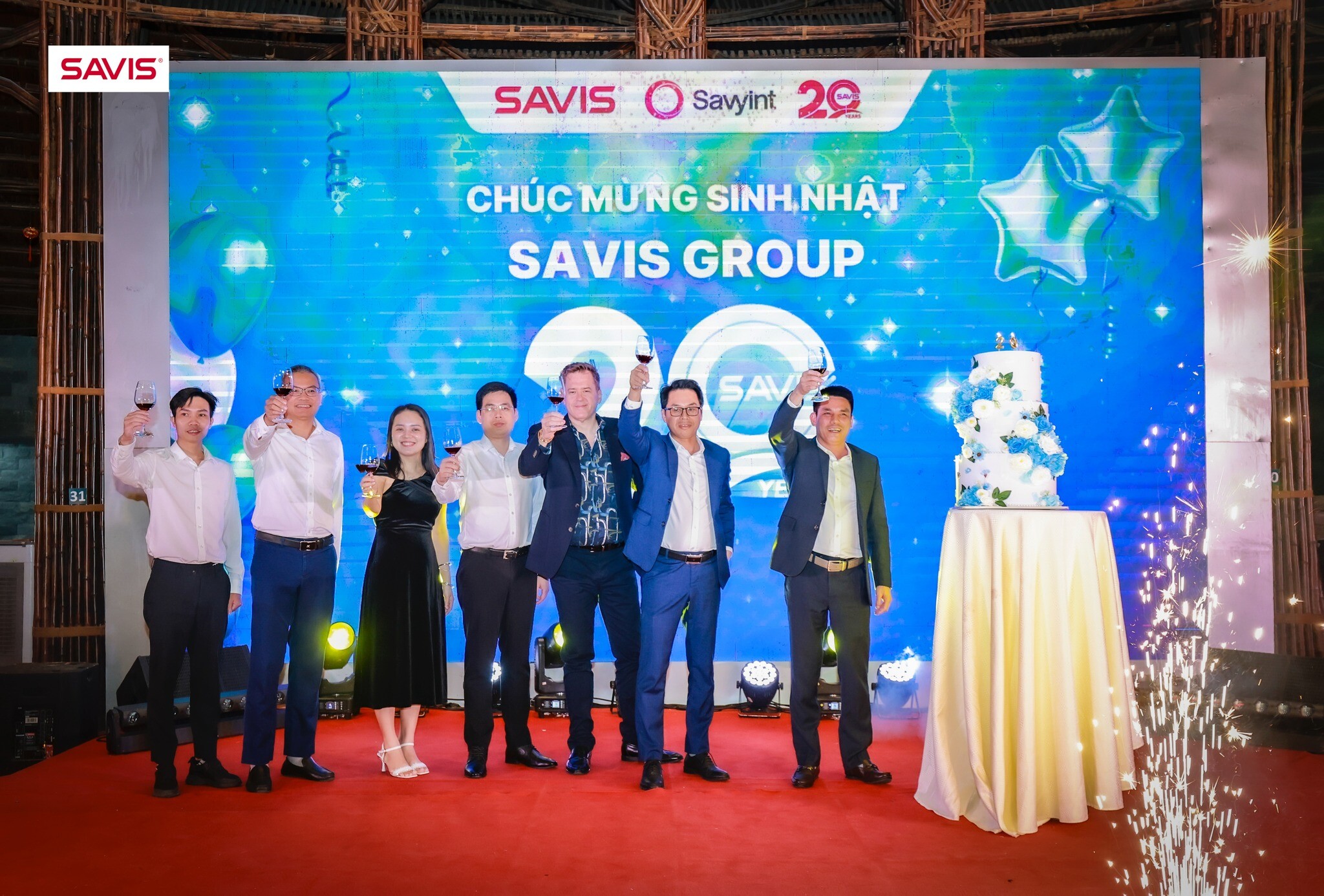 Công nghệ SAVIS 4