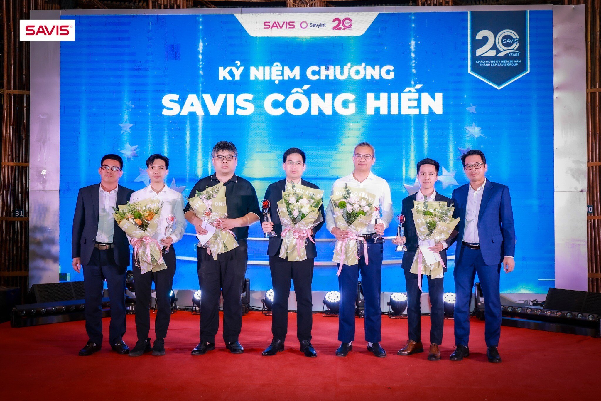 Công nghệ SAVIS 1