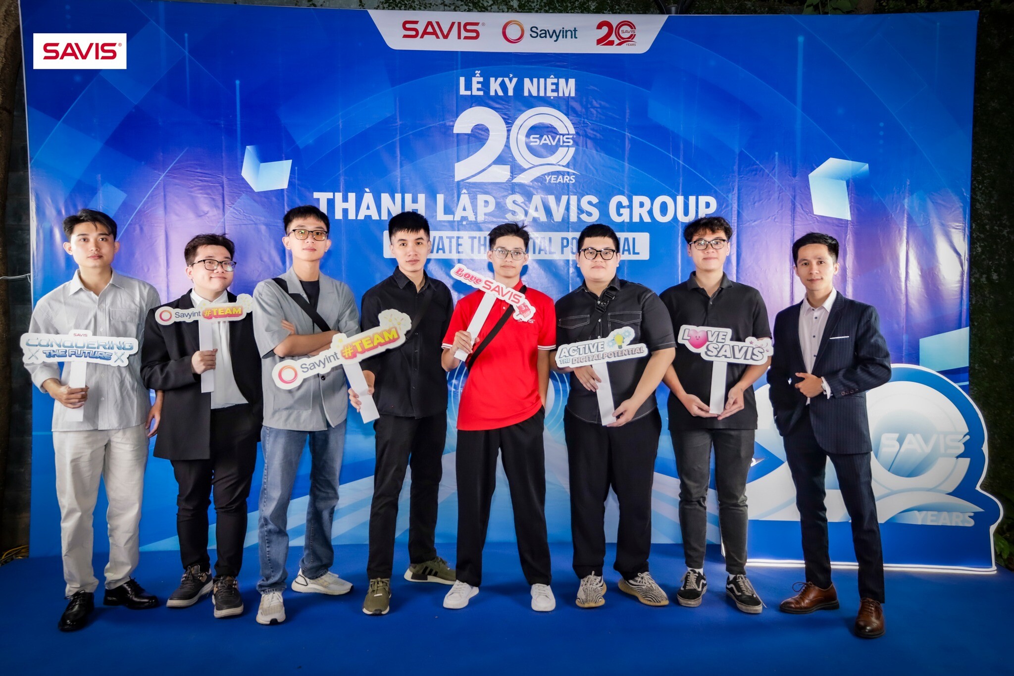 Công nghệ SAVIS 3