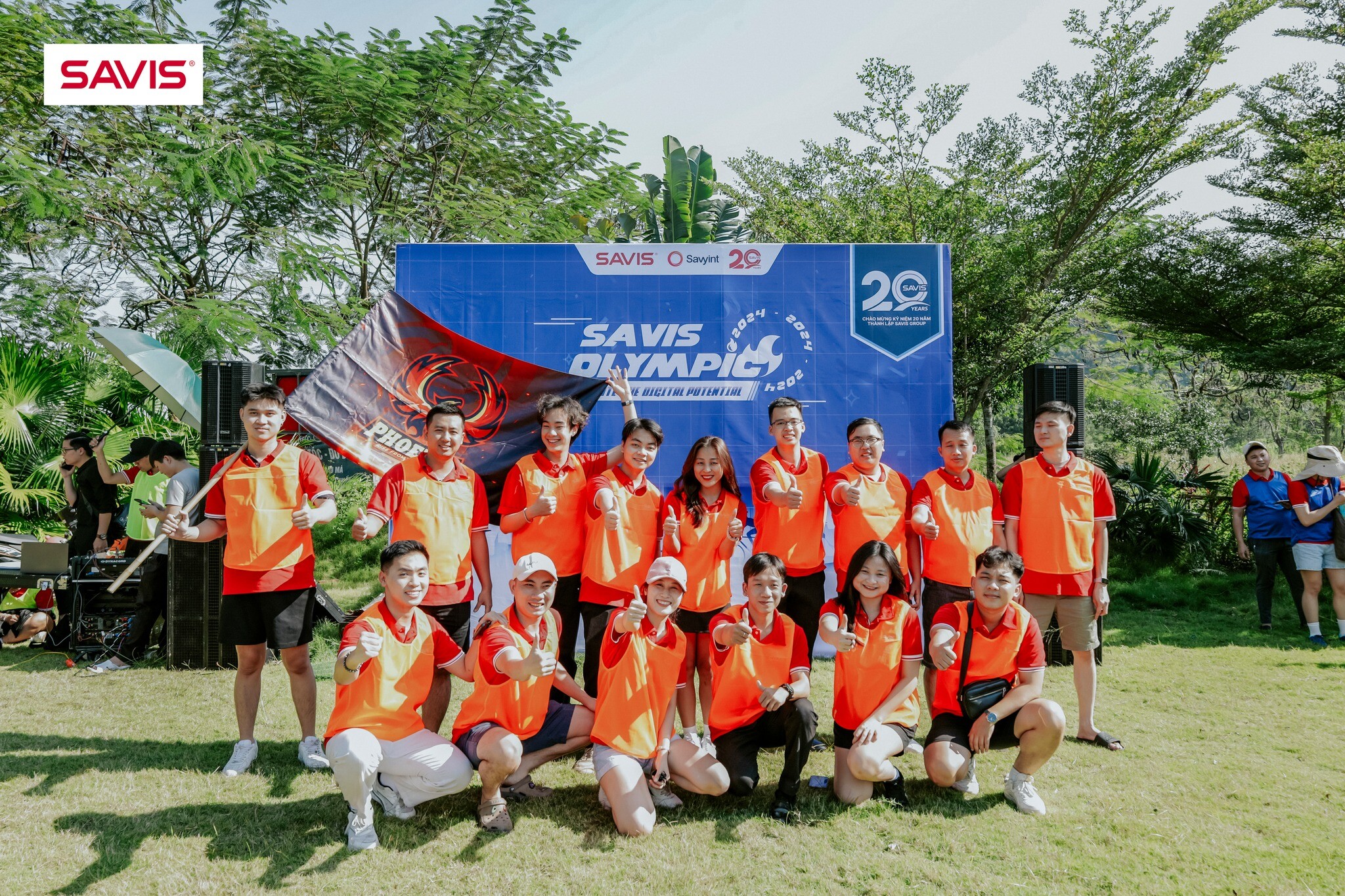 Công nghệ SAVIS 2