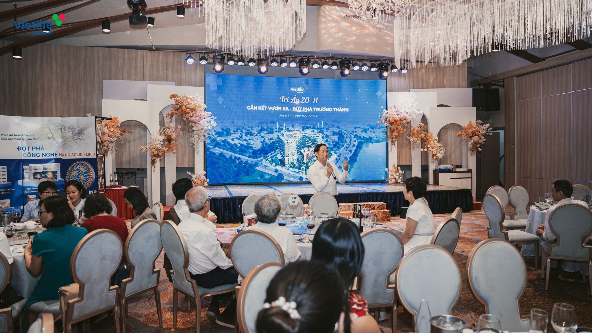 Y Dược Vietlife Group 6