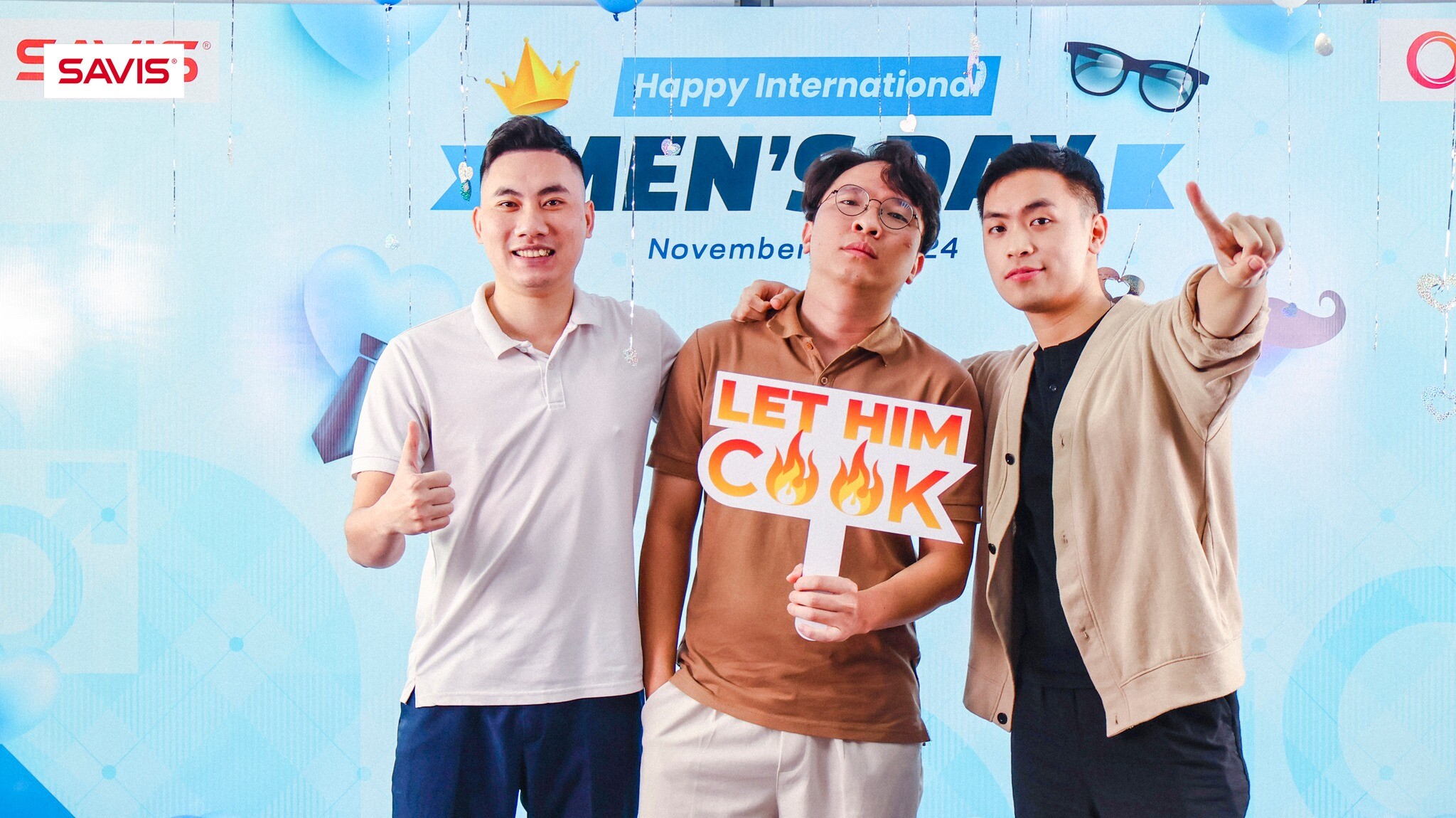 Công nghệ SAVIS 5