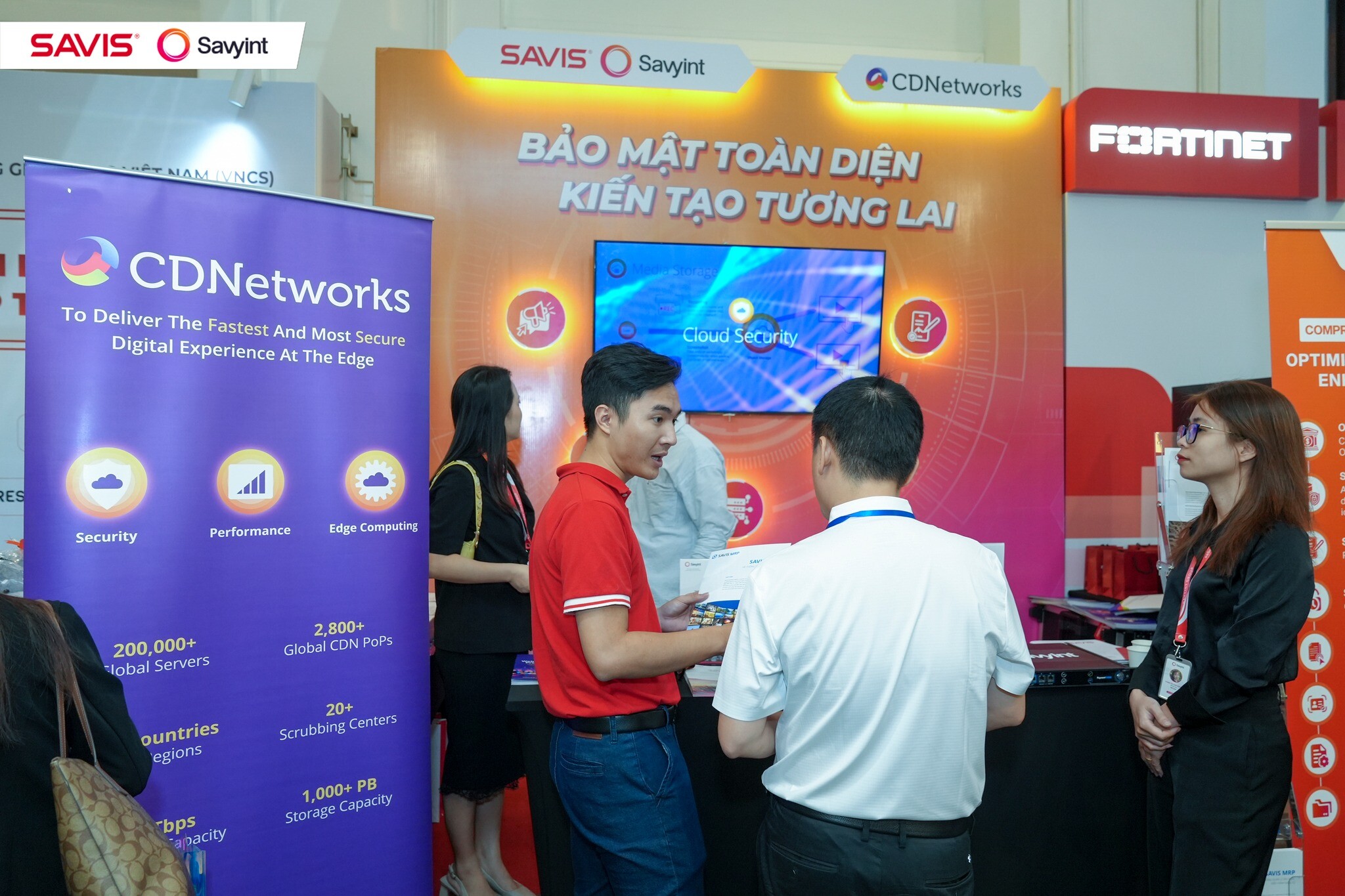 Công nghệ SAVIS 6