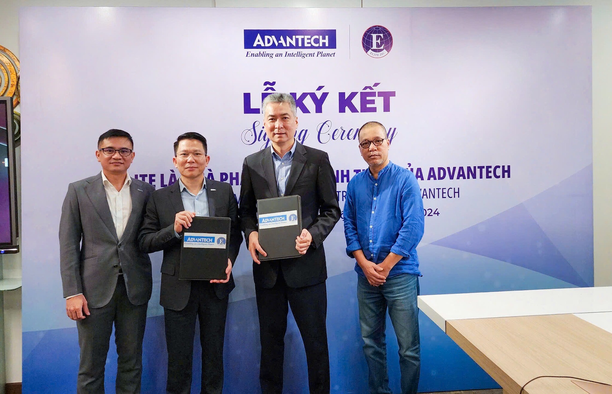 Công ty Công nghệ Elite 10