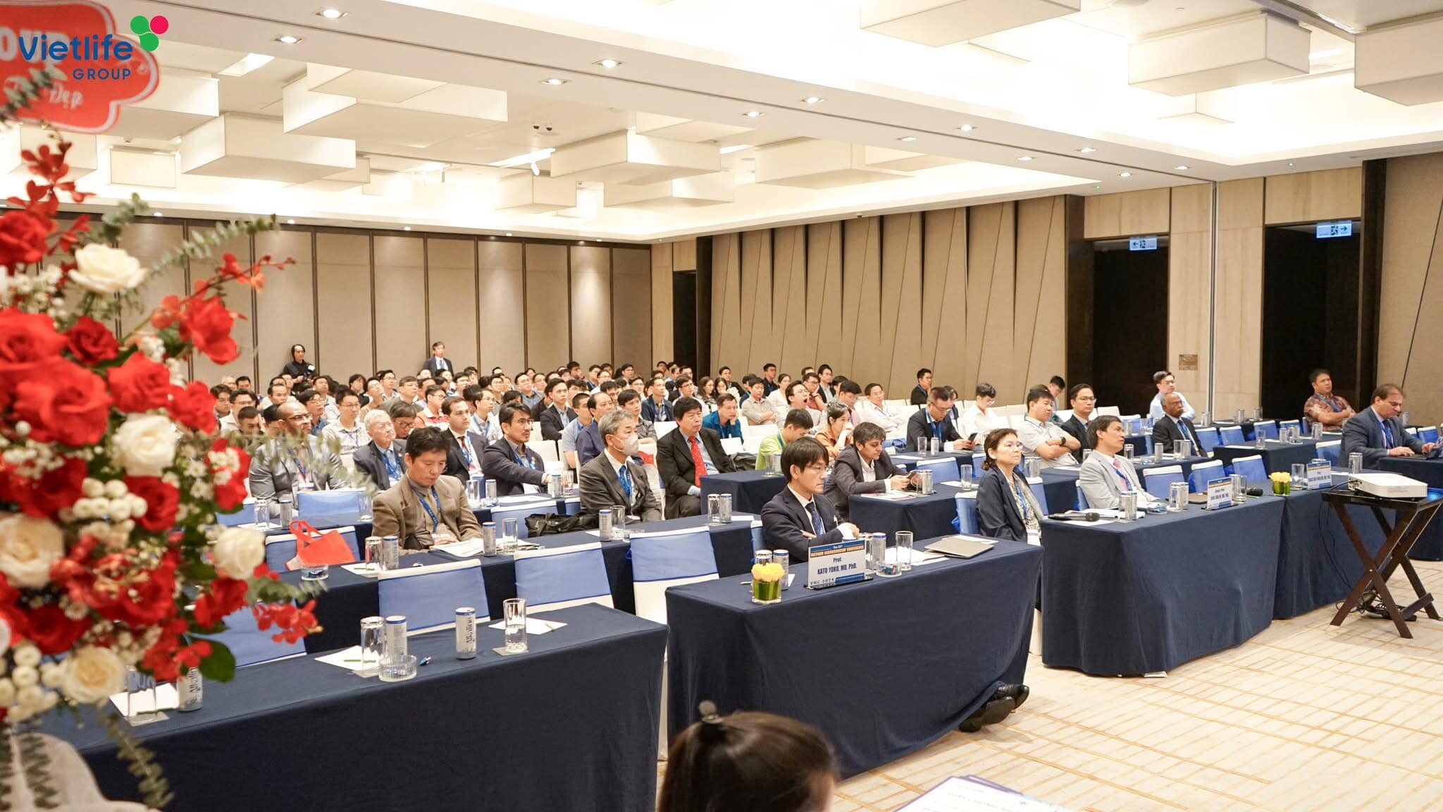 Y Dược Vietlife Group 7