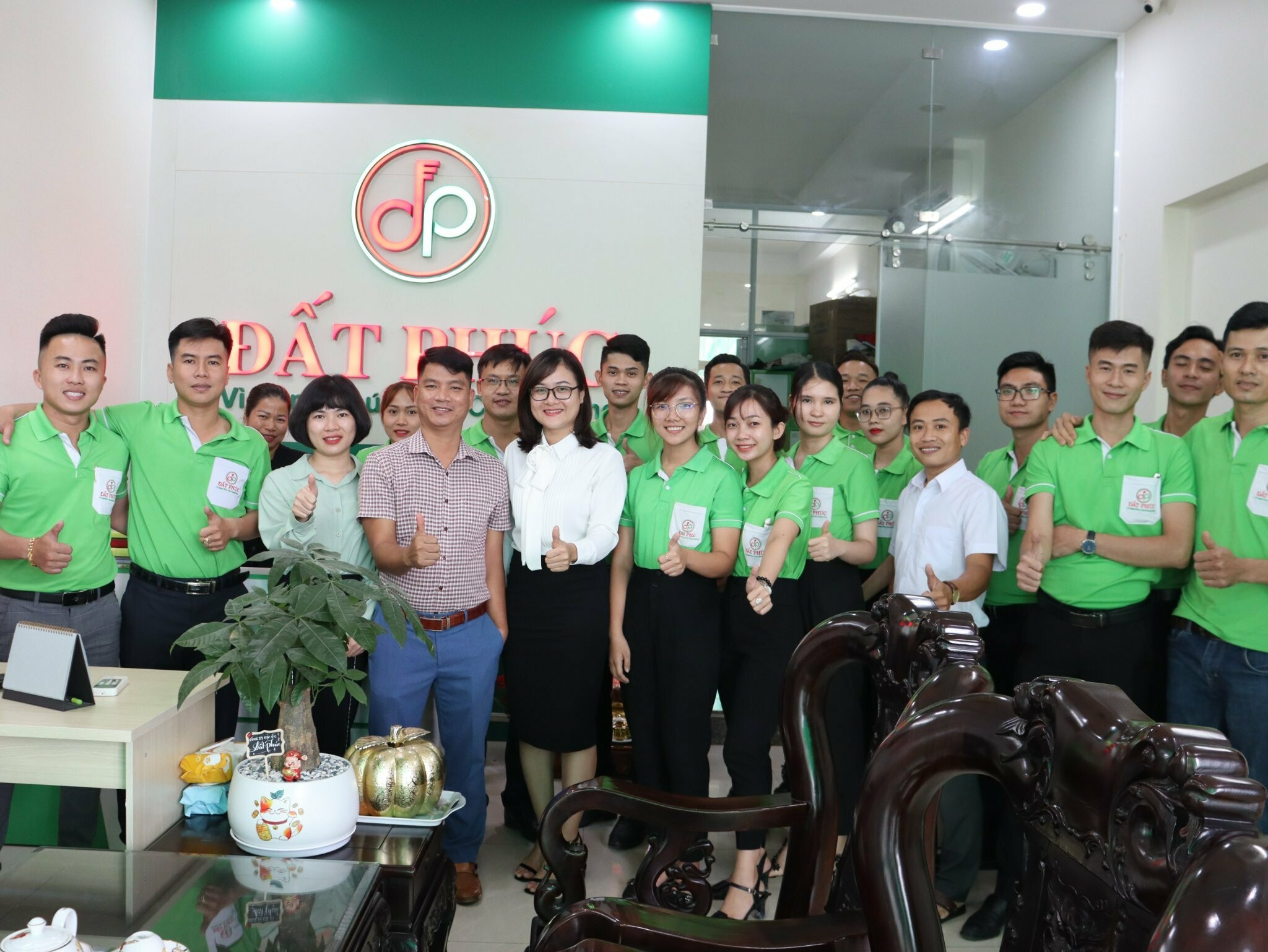 ĐỊA ỐC ĐẤT PHÚC 7